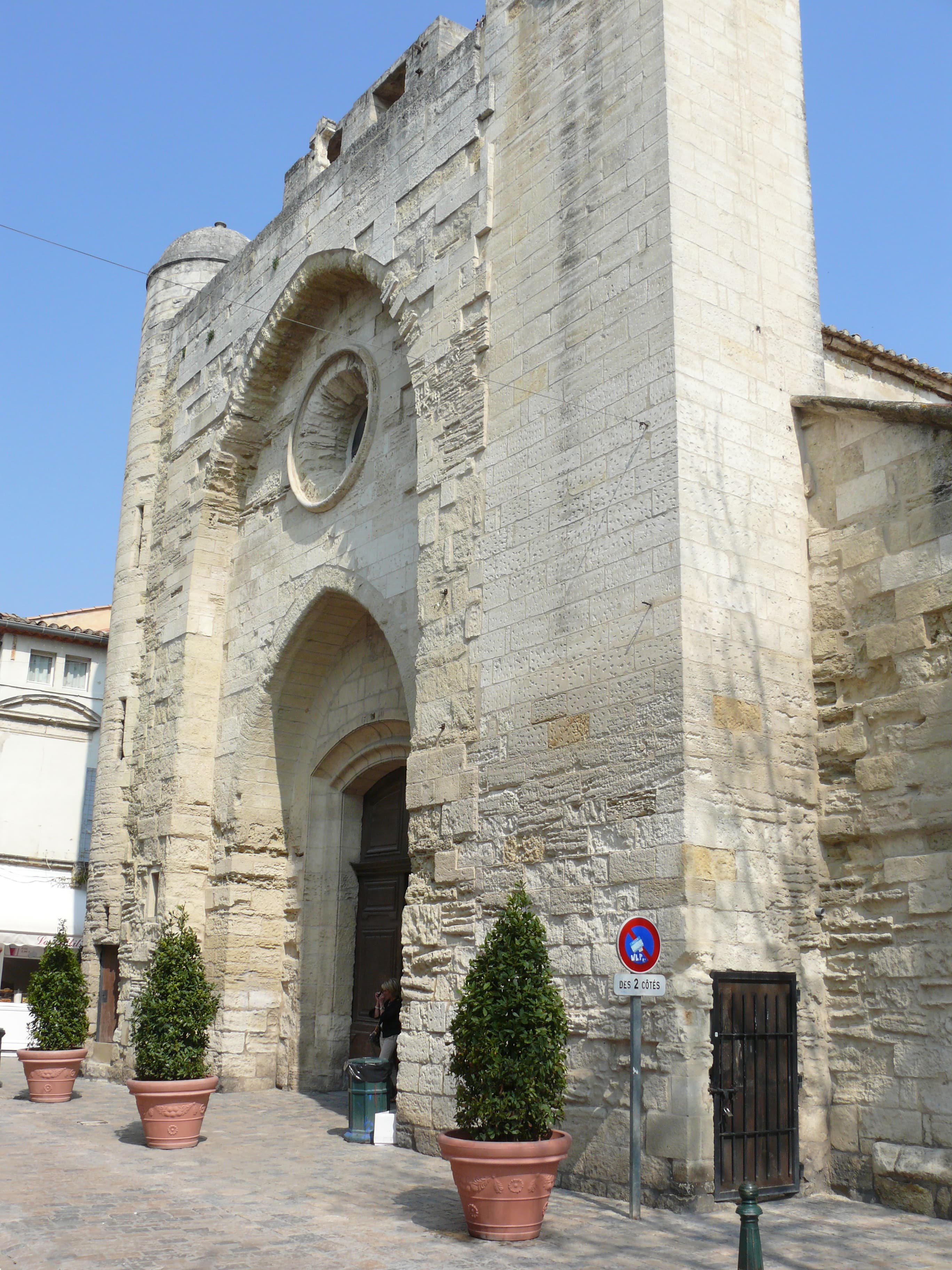 Notre-Dame des Sablons