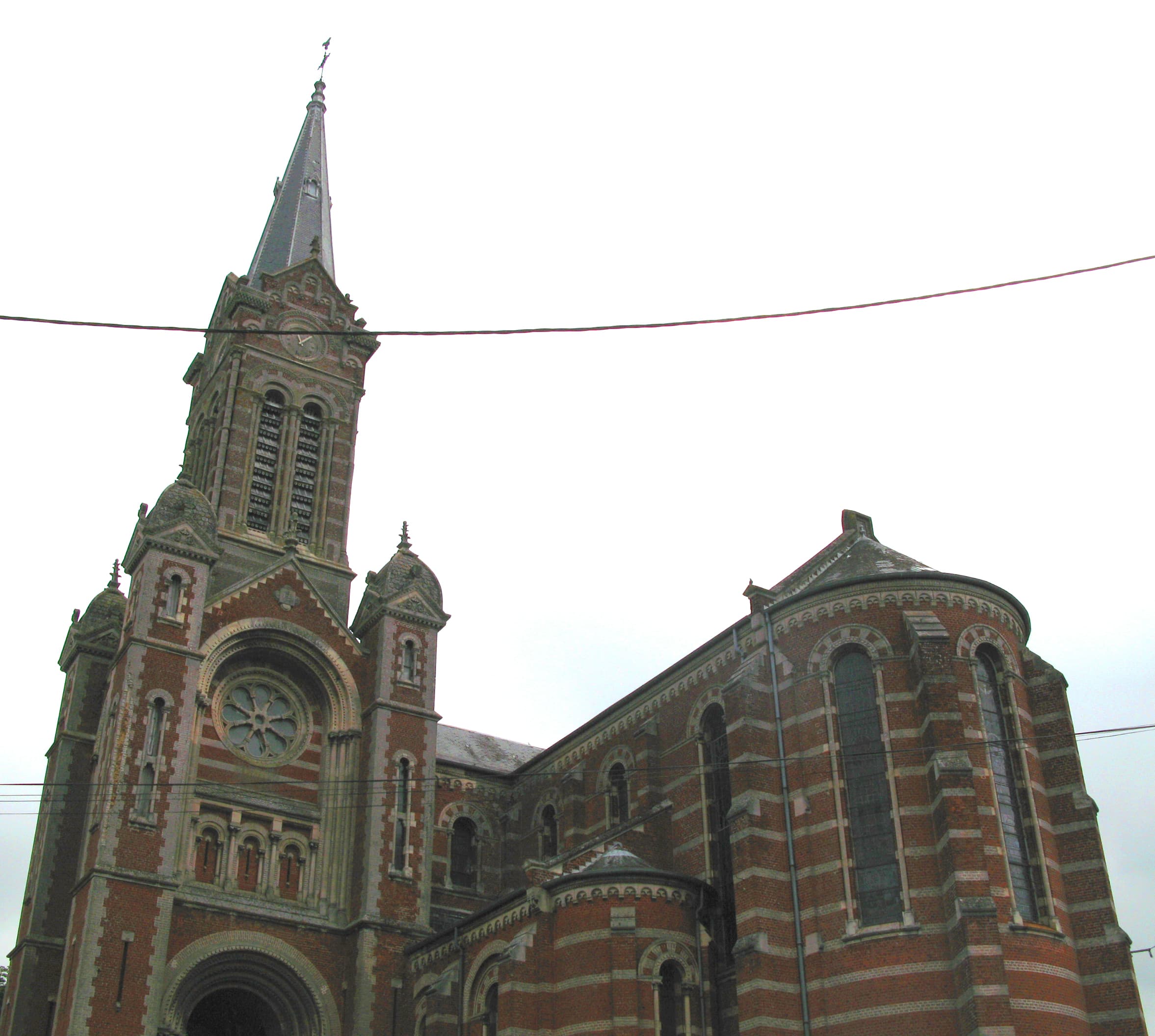 église Saint-Martin d'Ailly-sur-Noye