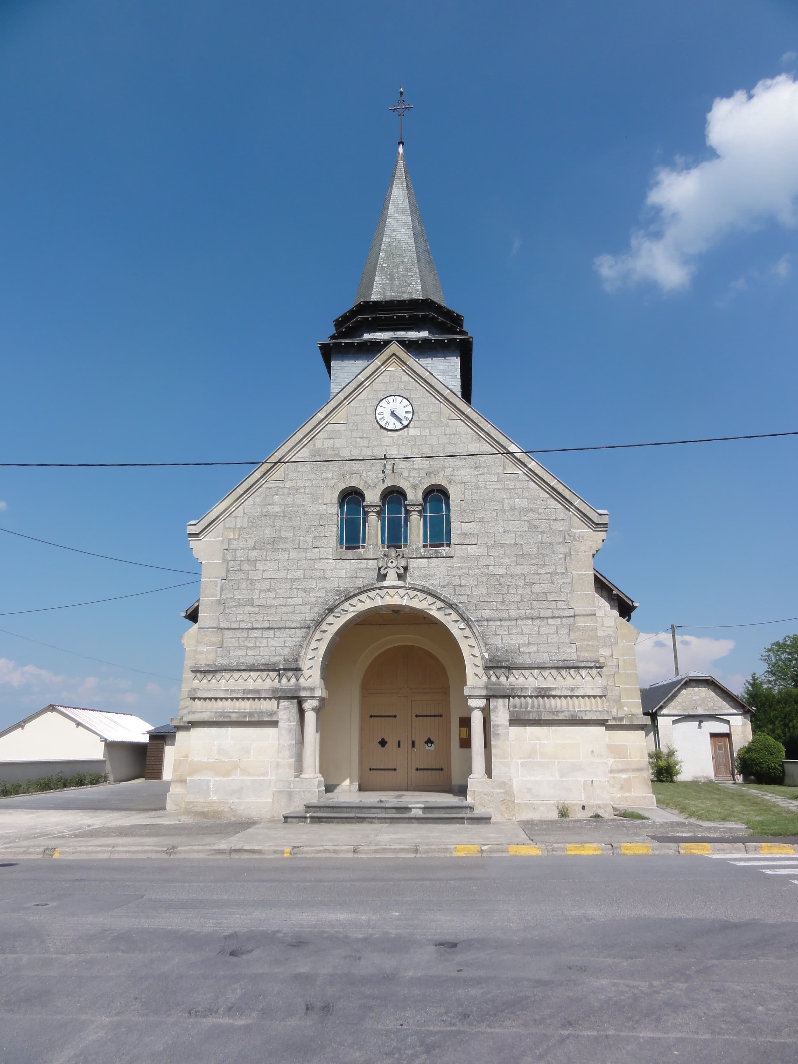 Church St-Remi
