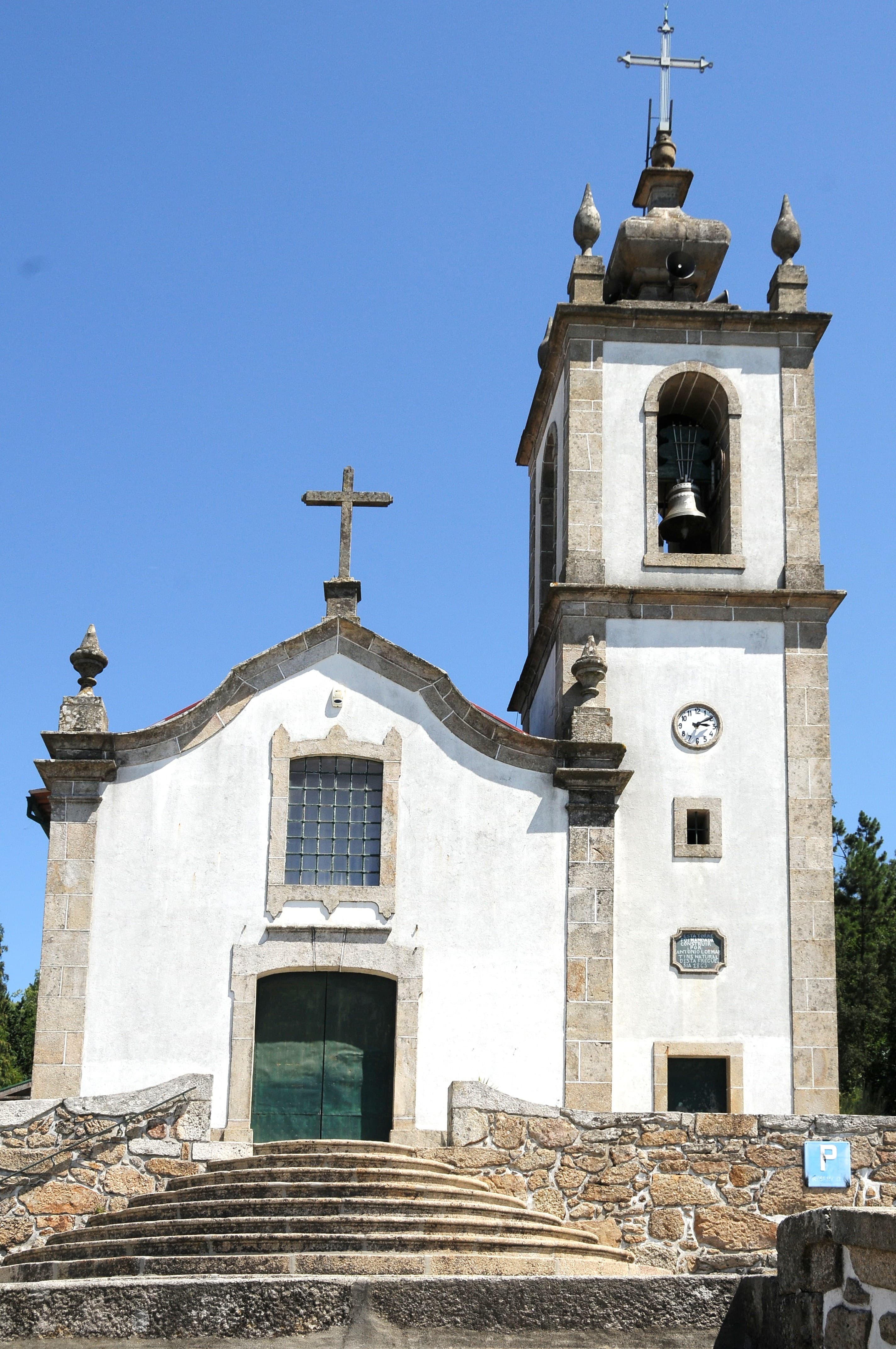 Igreja Paroquial de Airó