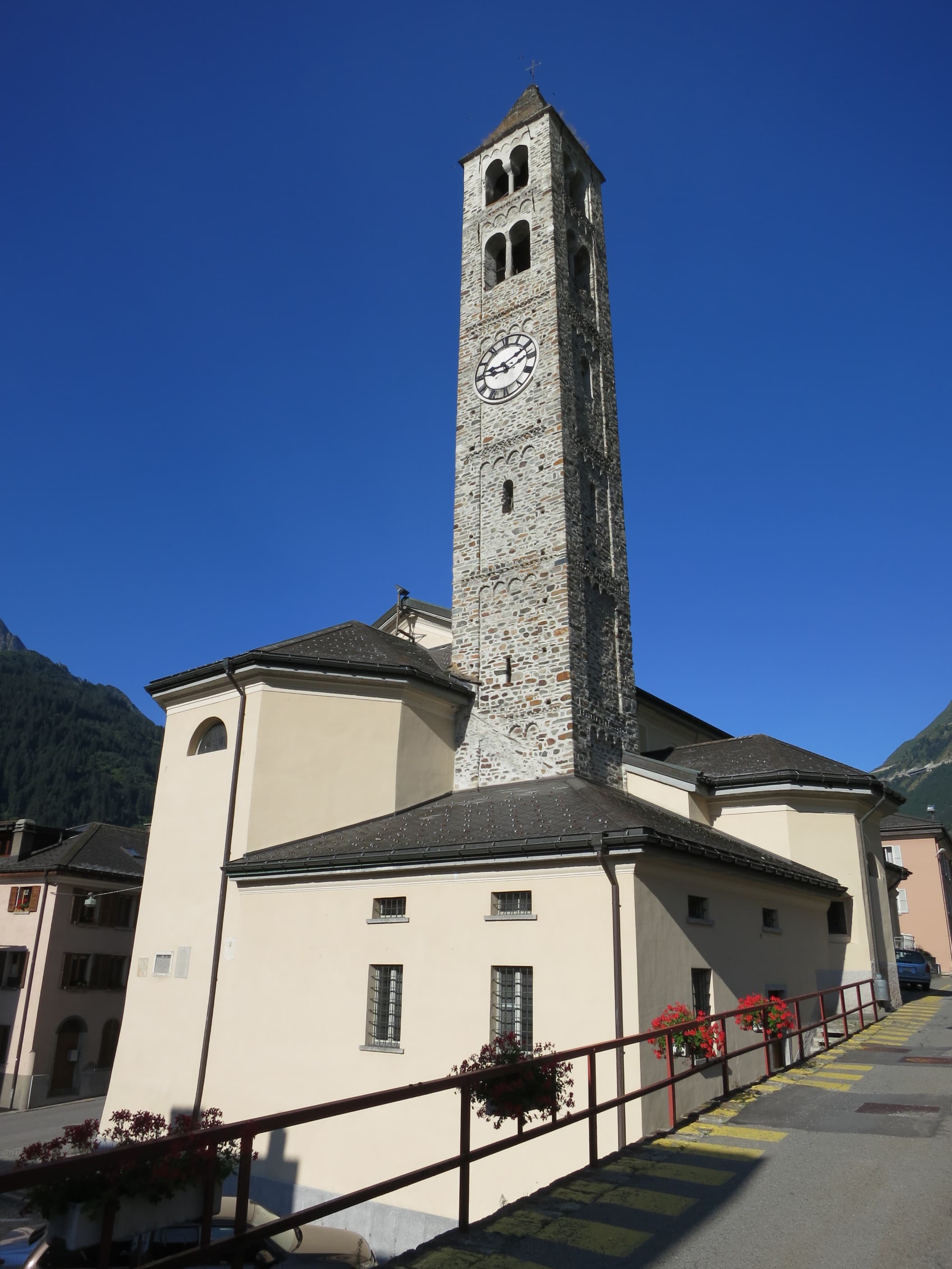 Parish Church of Saints Nazario and Celso