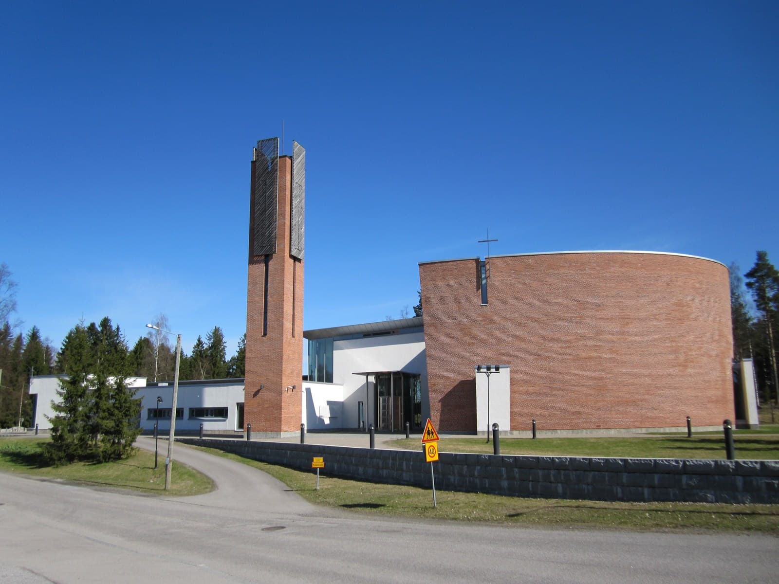 Aitolahti Church
