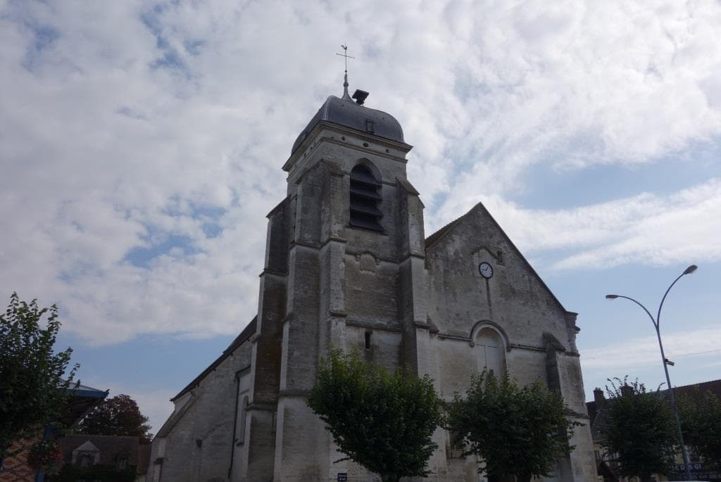 Église Notre-Dame-de-l'Assomption d'Aix-en-Othe