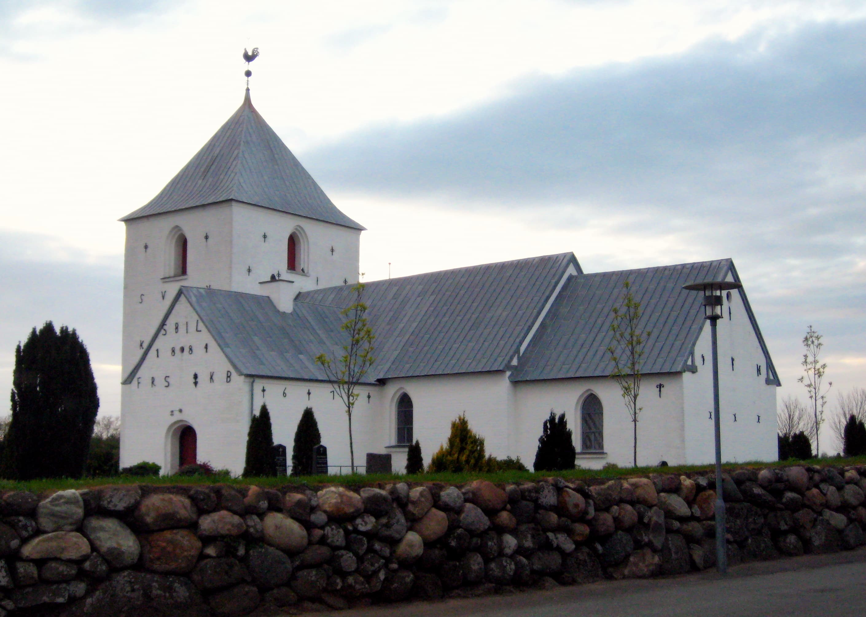 Ajstrup Church
