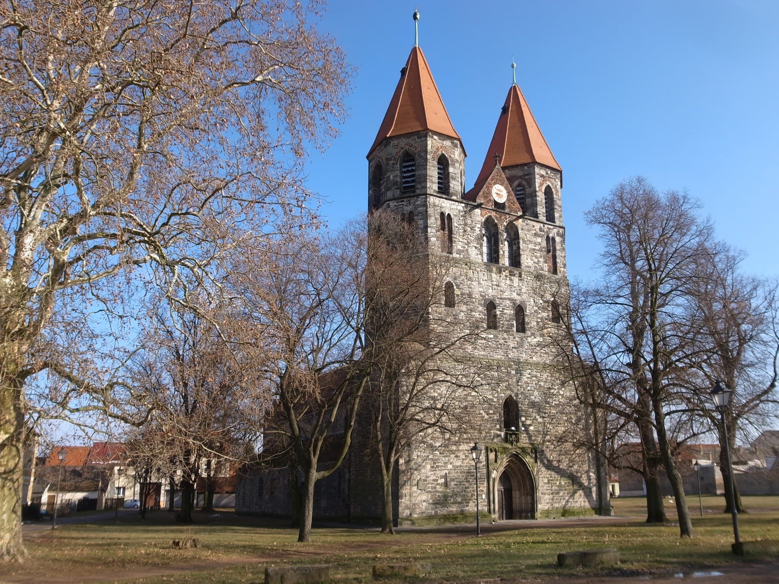 Nikolaikirche (Aken)