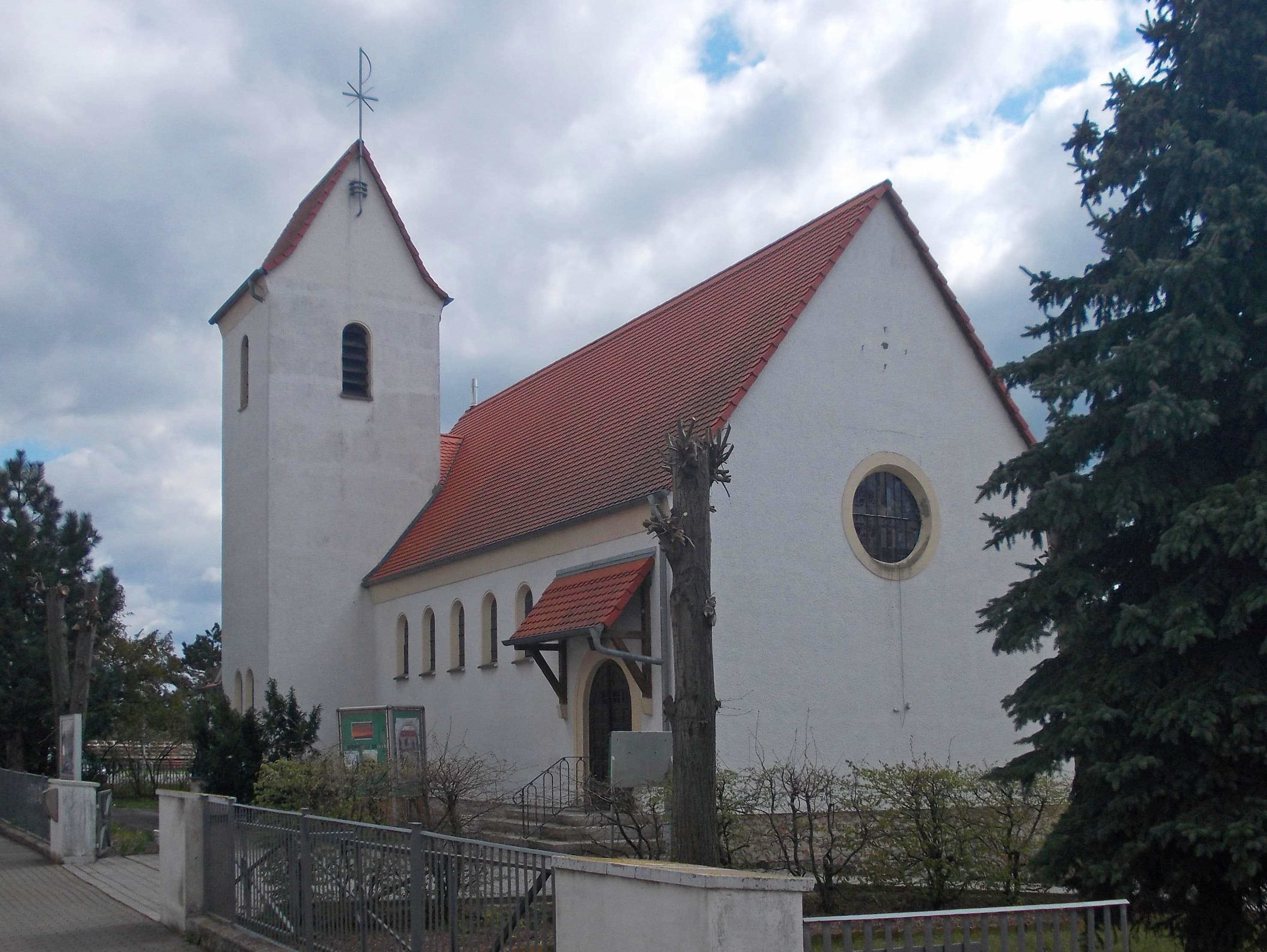 St. Konrad Aken