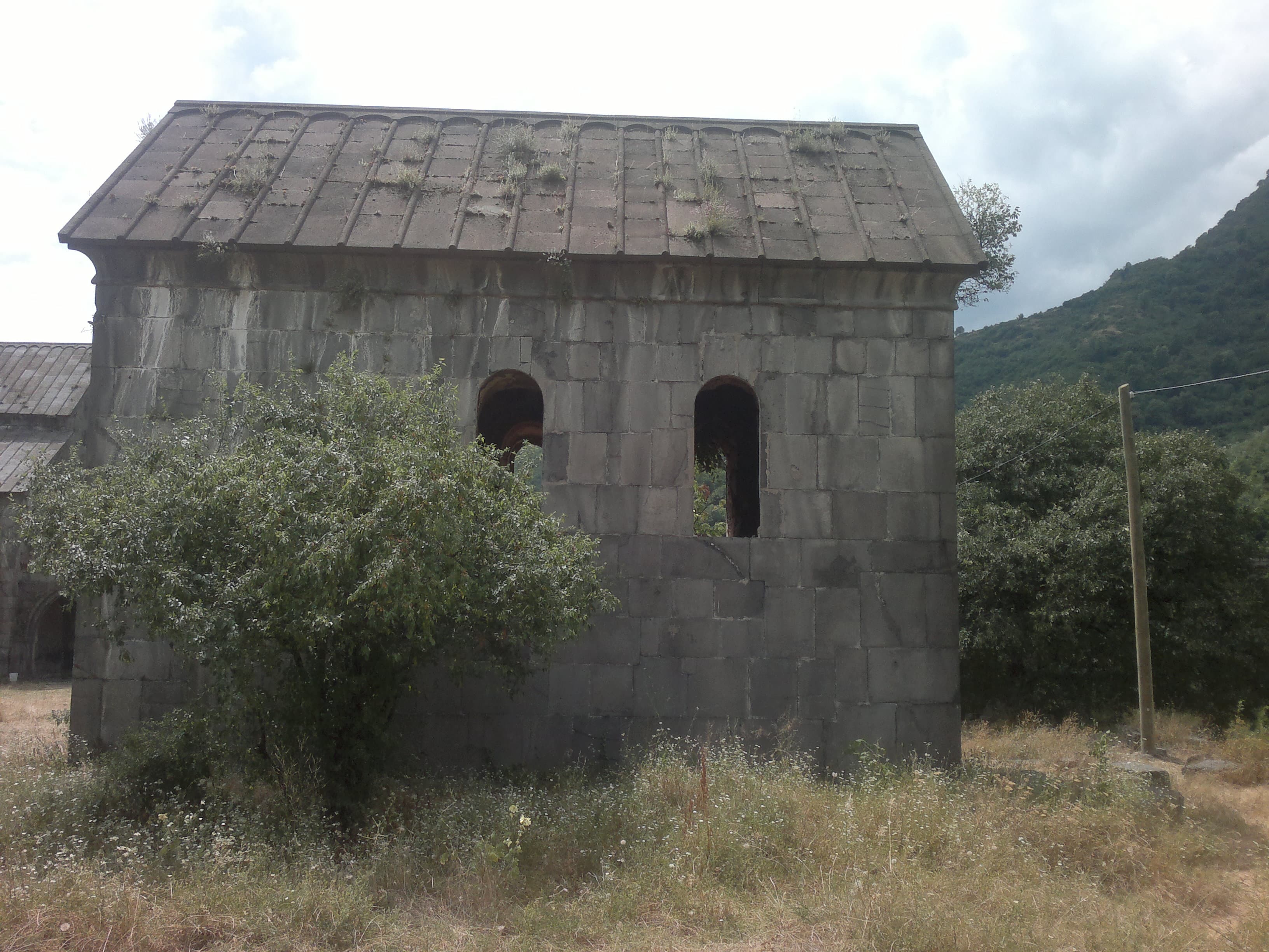 Akhtala Monastery
