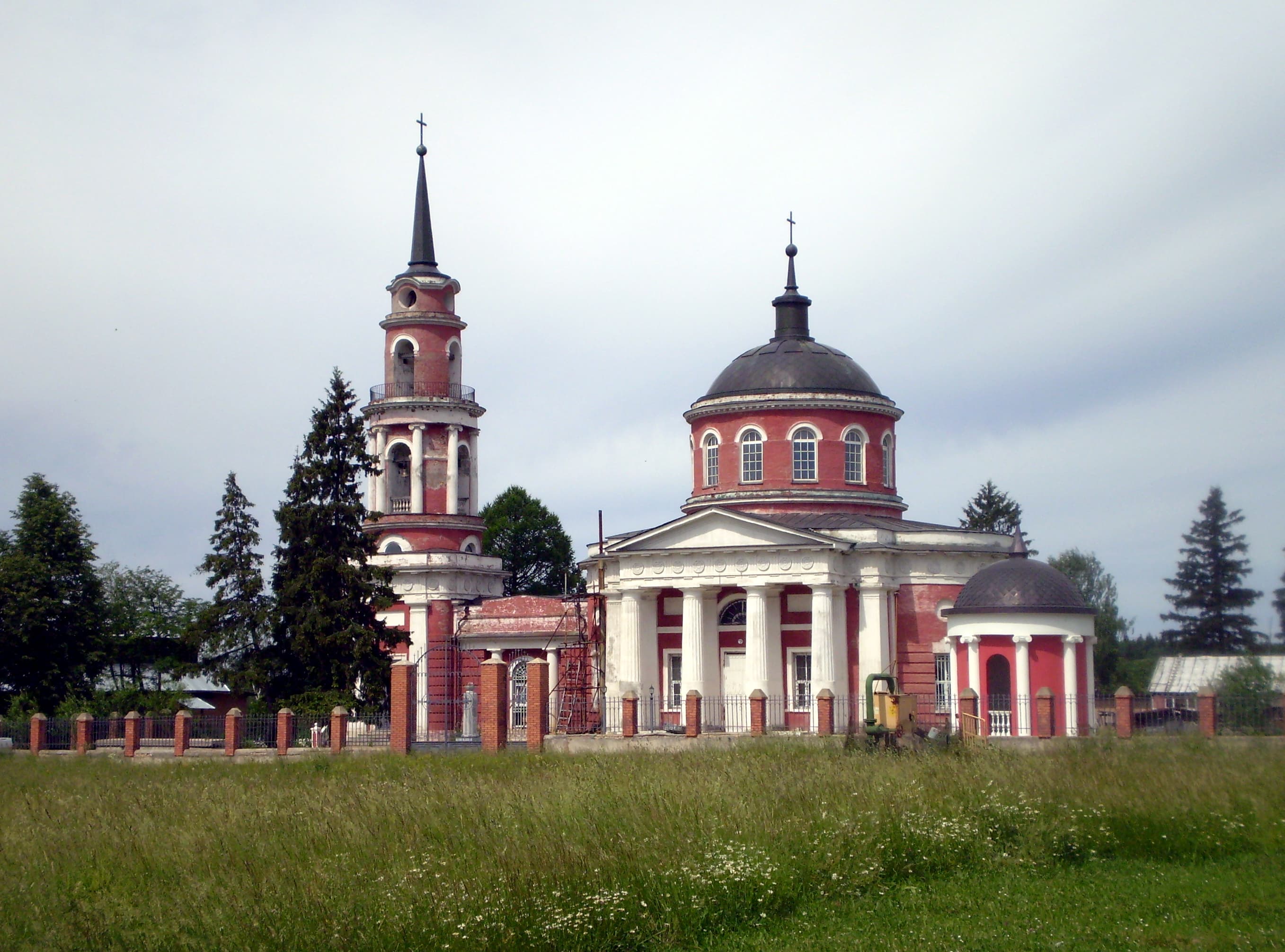 Church of the Theotokos of Akhtyrka