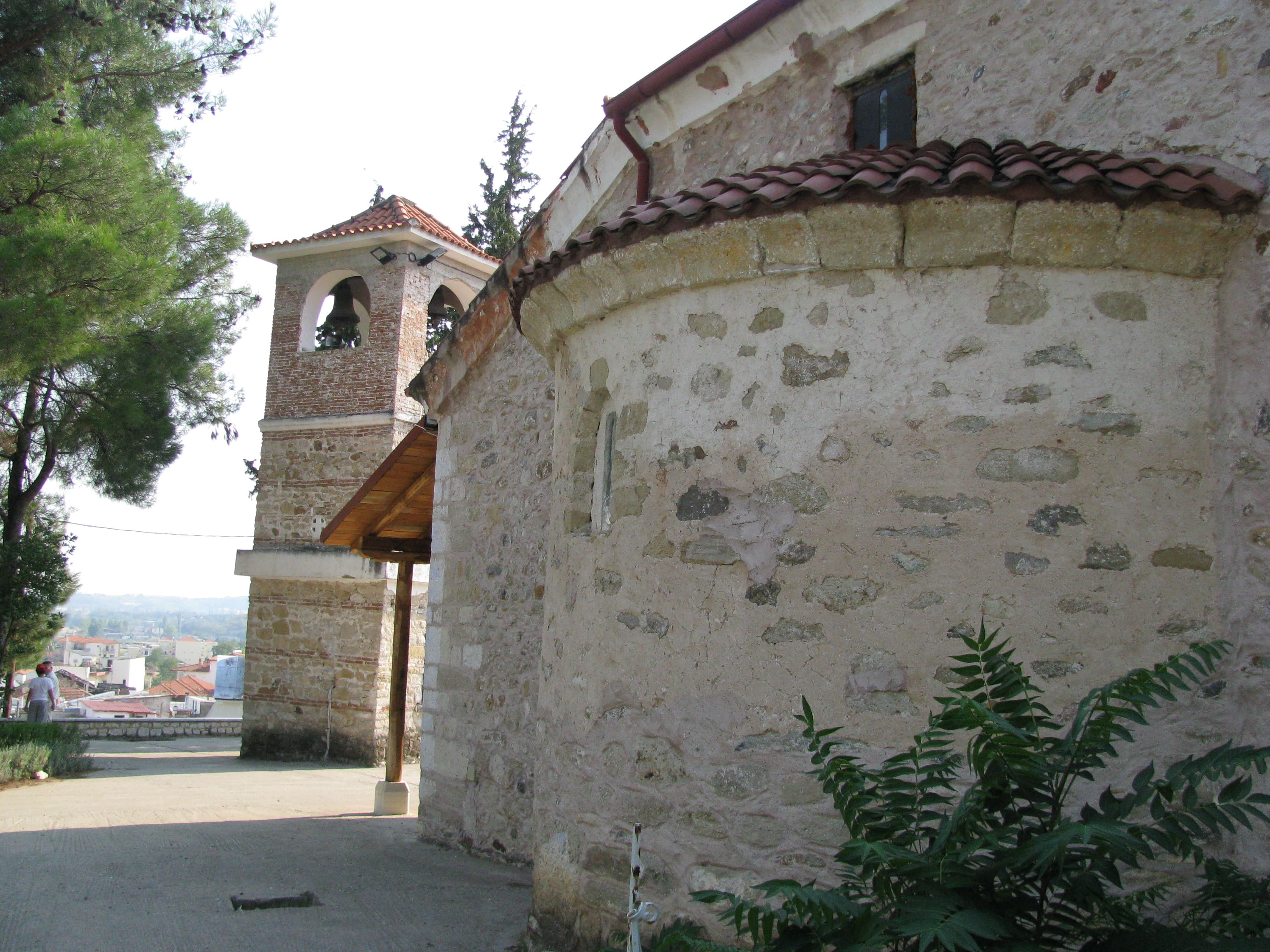 Saint Demetrius Church, Axioupoli