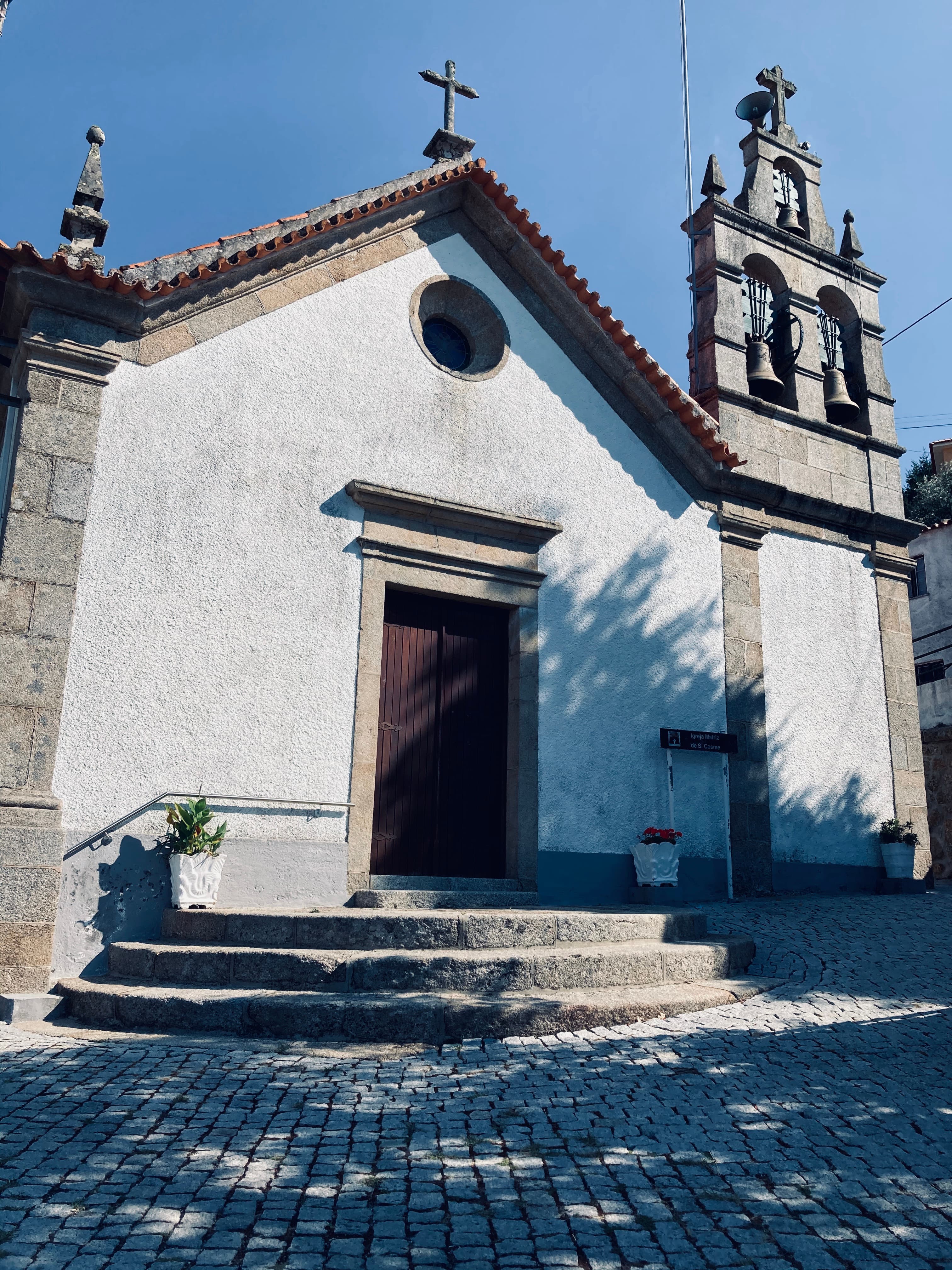 Igreja Matriz de Nabais