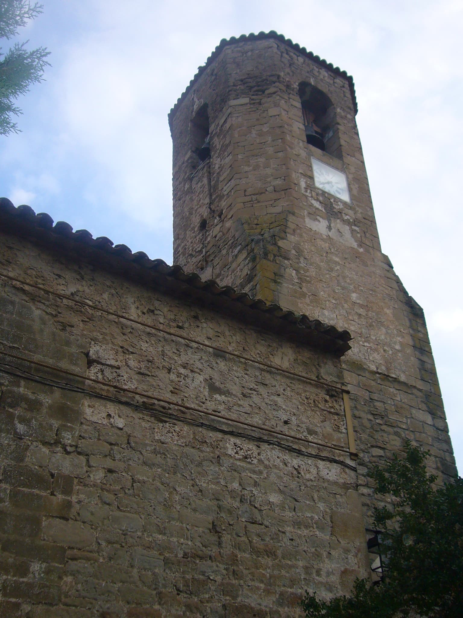 Sant Feliu d'Alòs de Balaguer
