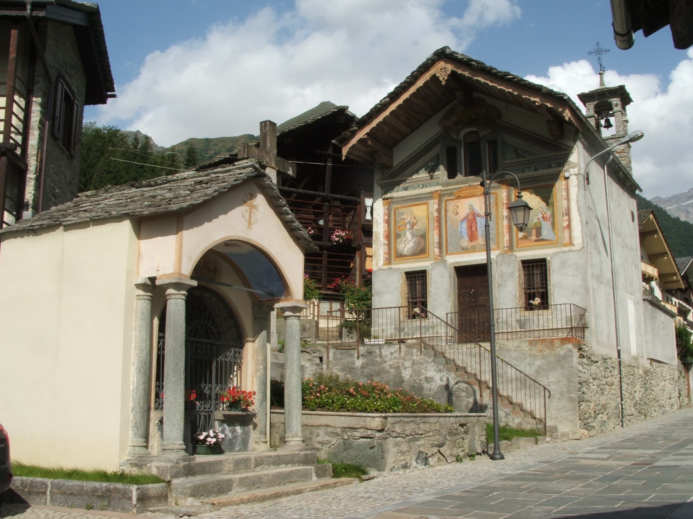Chiesa della Visitazione (Alagna Valsesia)