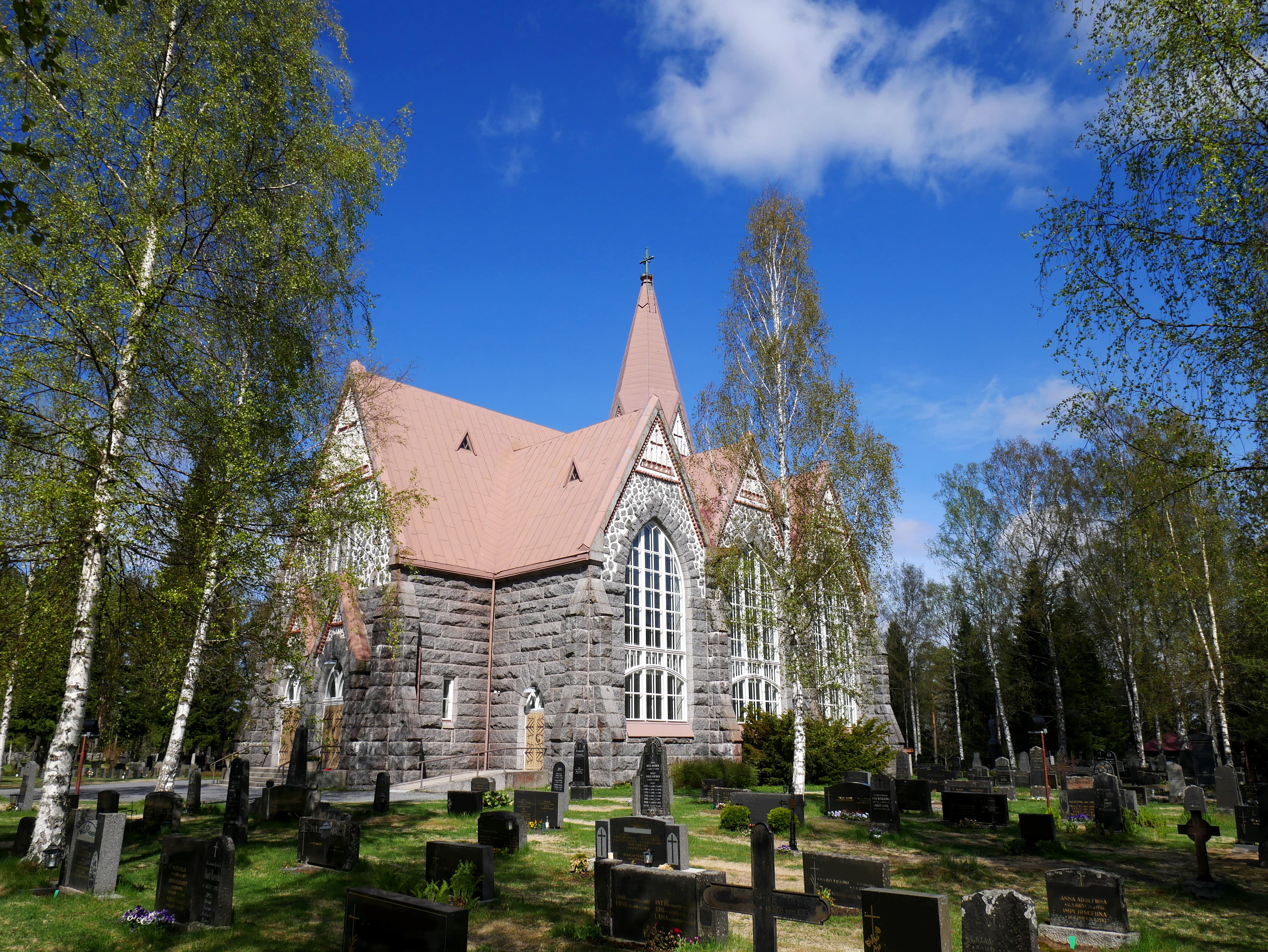 Alahärmä Church