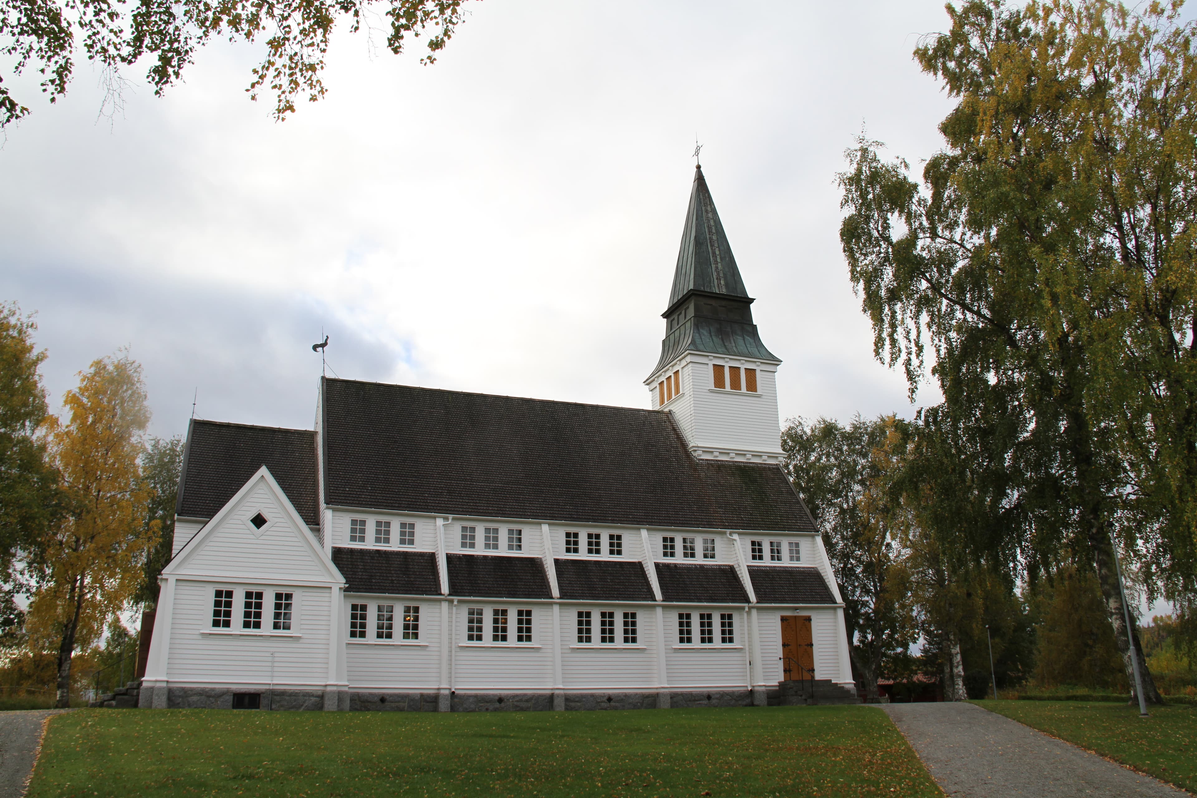 Alanäs Church