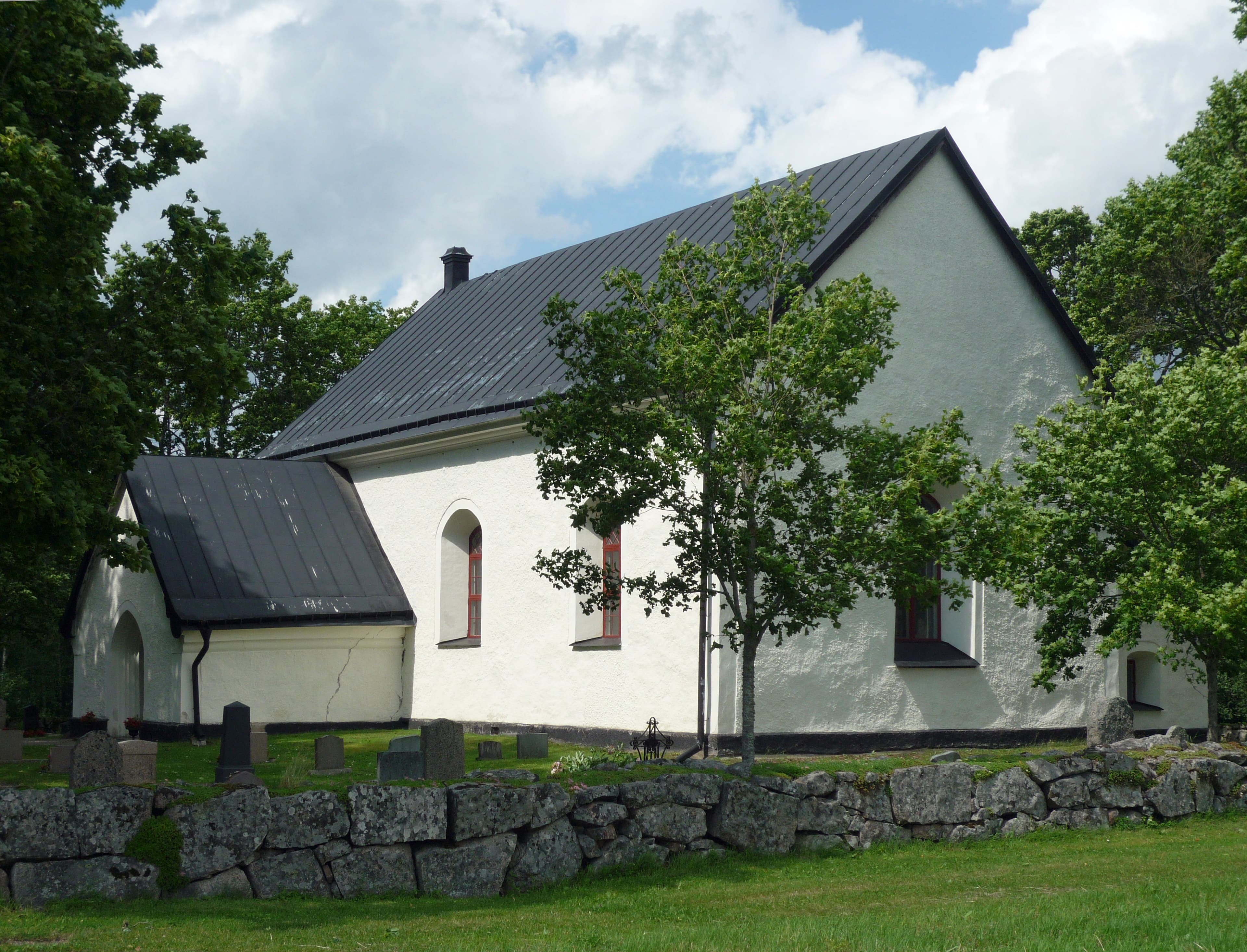 Ålands kyrka