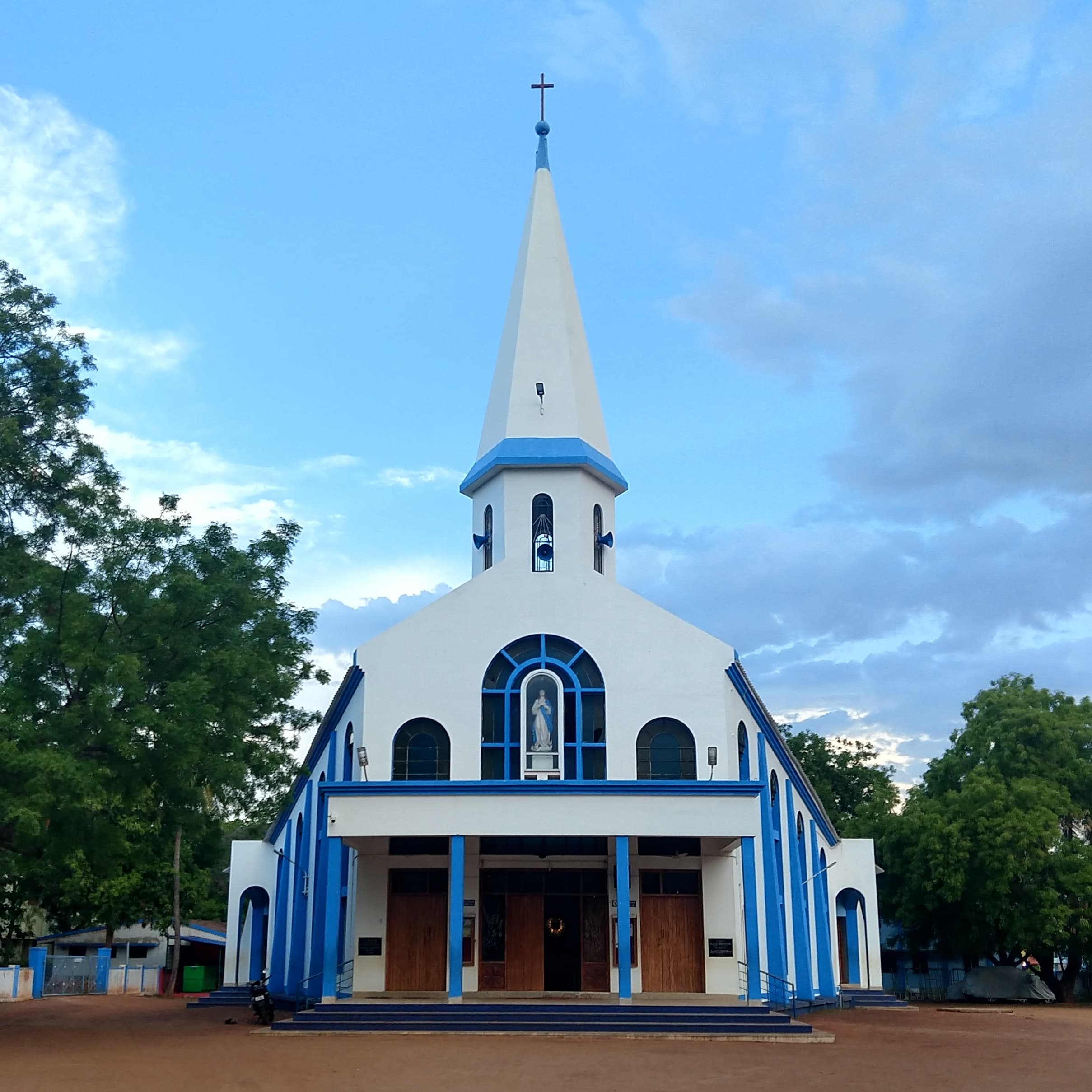 Alangara Annai Cathedral