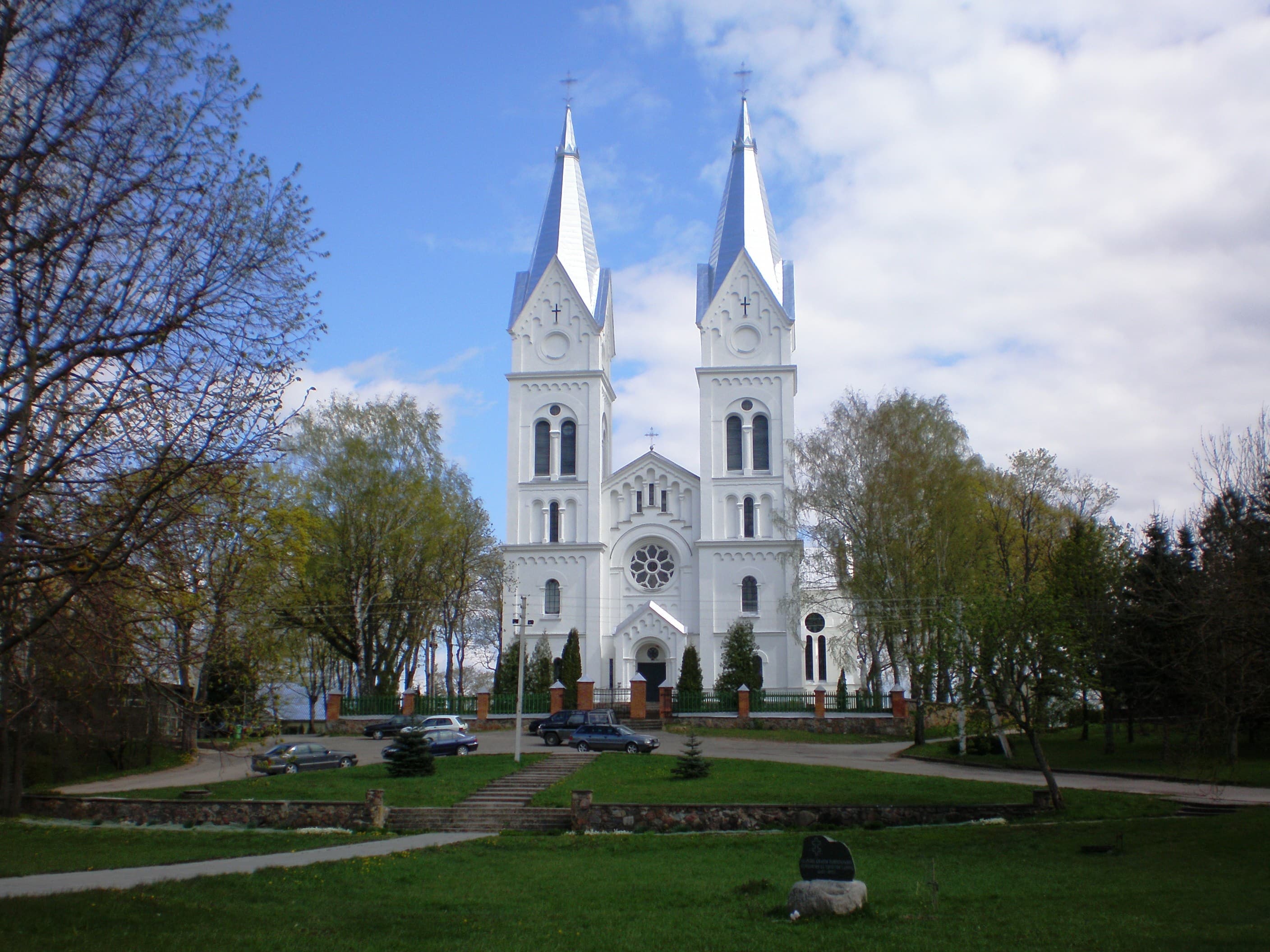 Church of St. James the Apostle, Alanta