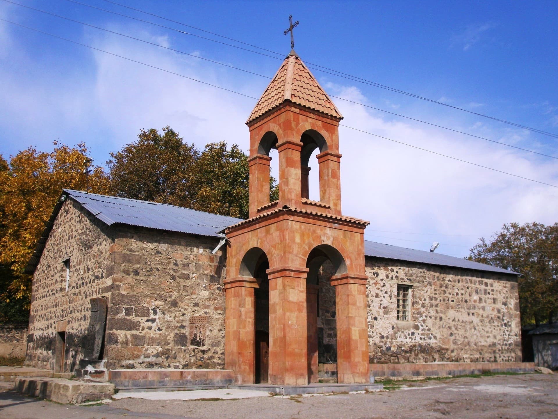 Saint Vardan Church