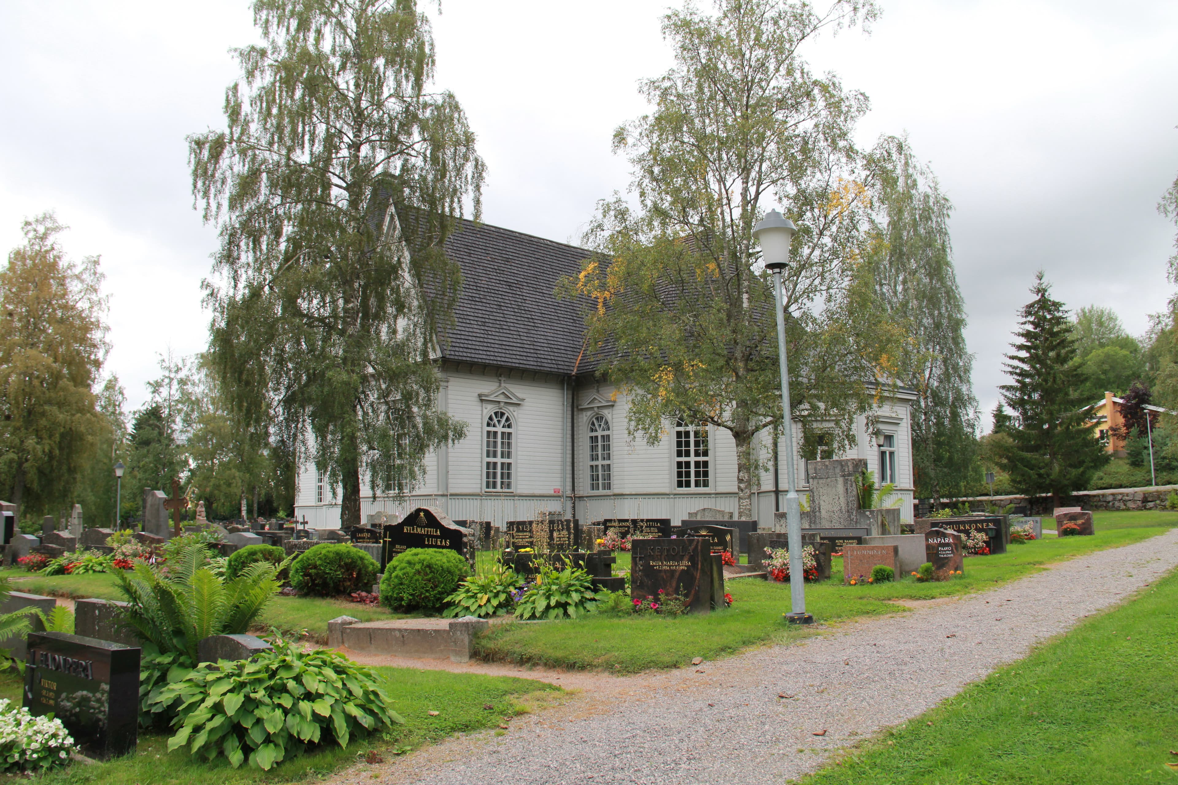 Alastaro Church