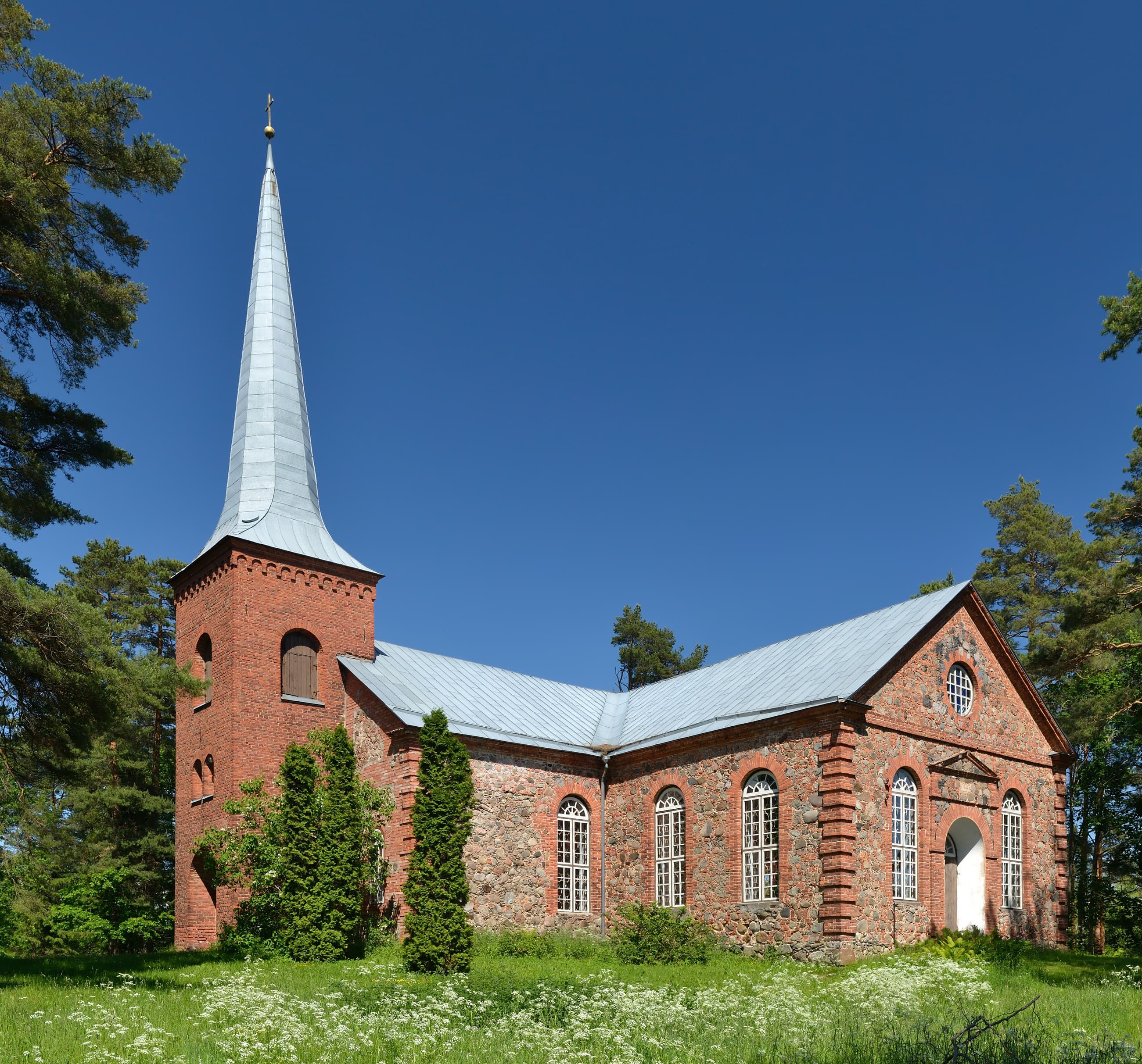 Alatskivi Church