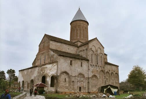 Chuburkhinji Saint George Church