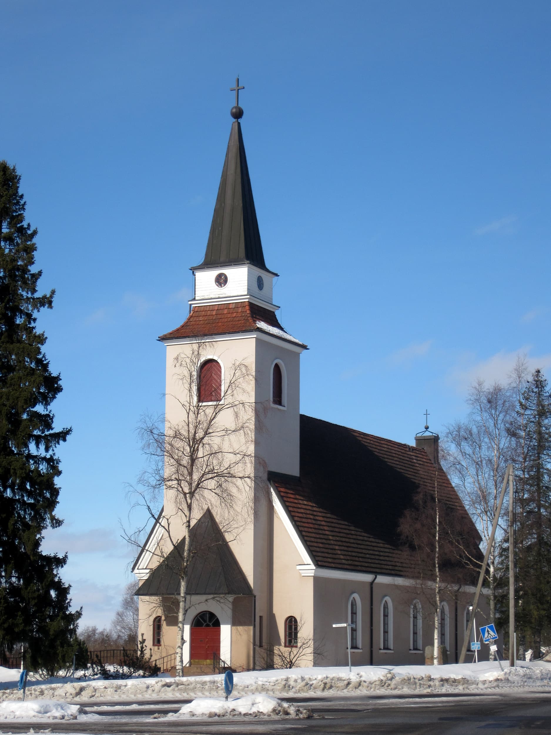 Alavieska Church
