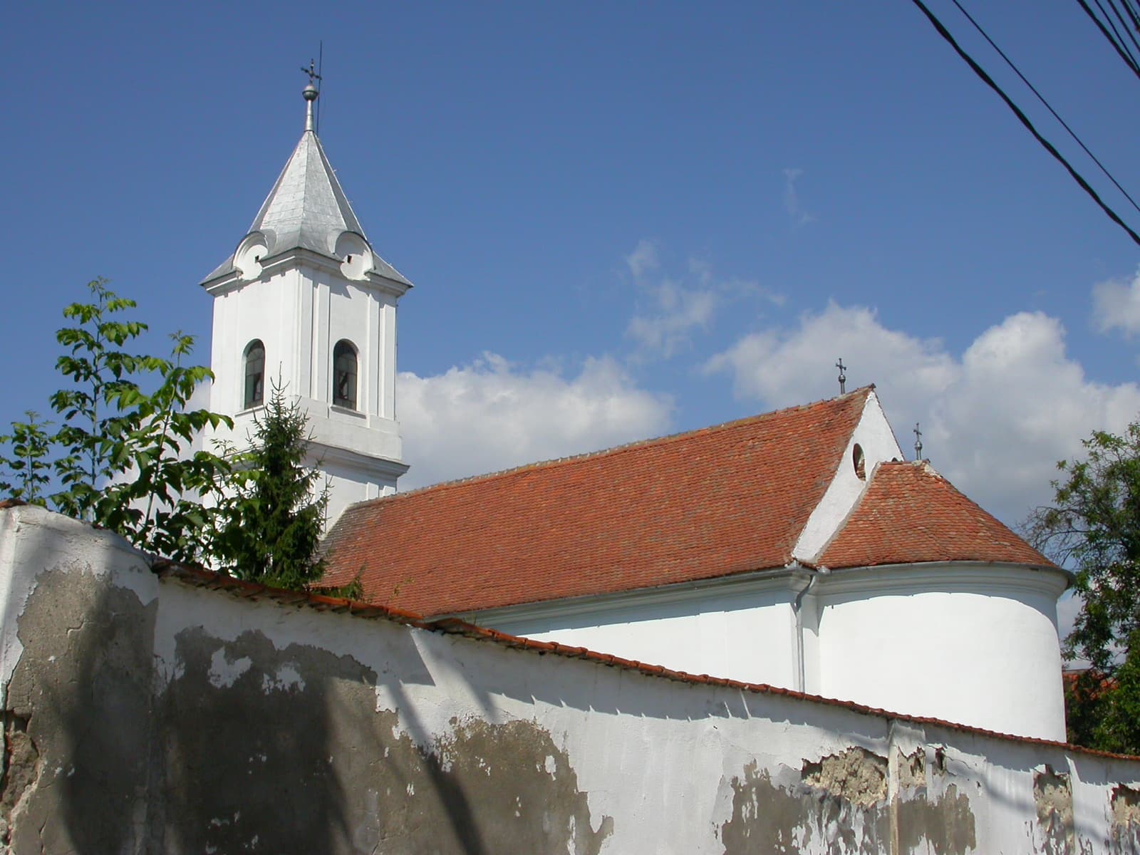 Church of the Annunciation in Alba Iulia