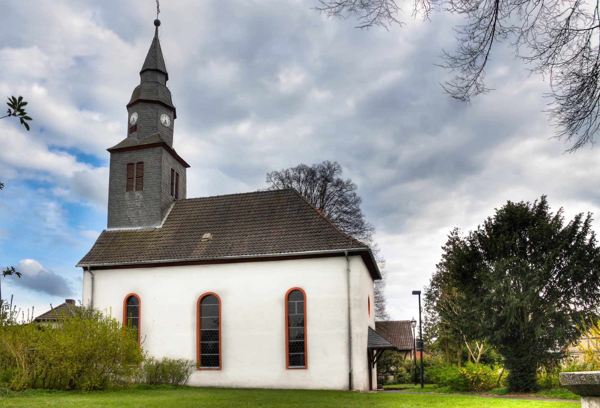 Albach Church