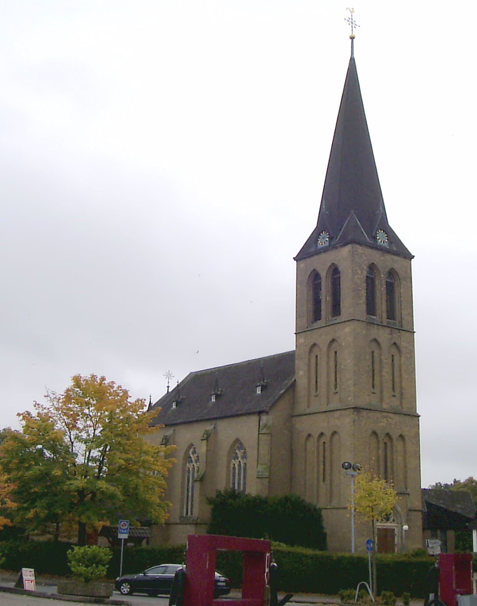 Saint Liudger Church