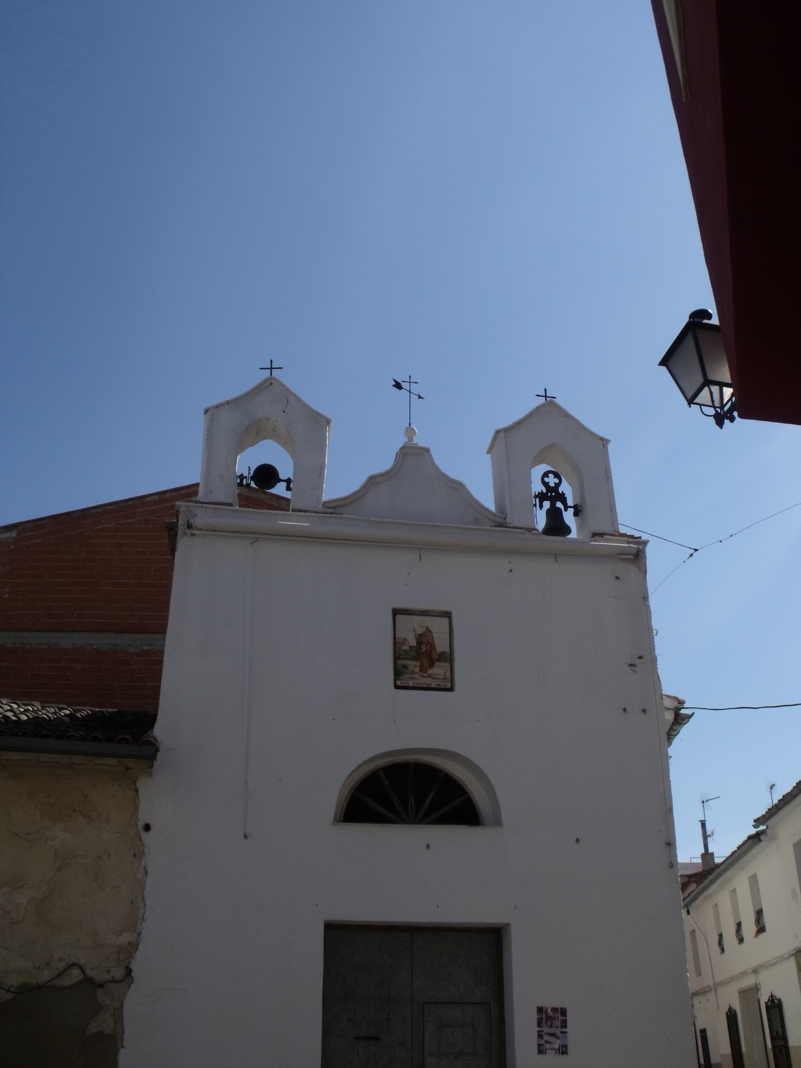 chapel of Saint Anthony the Great