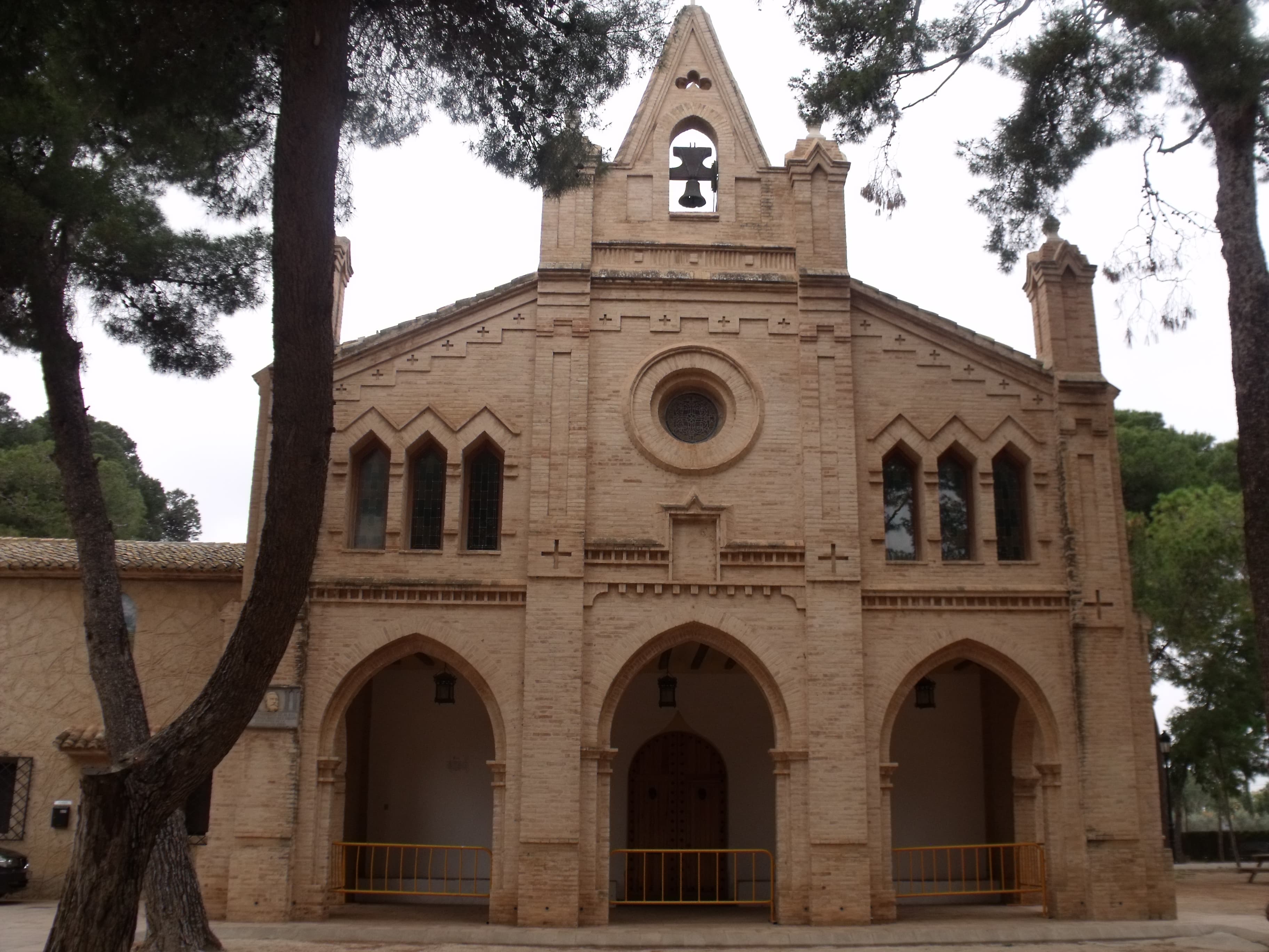 chapel of Saint Anne