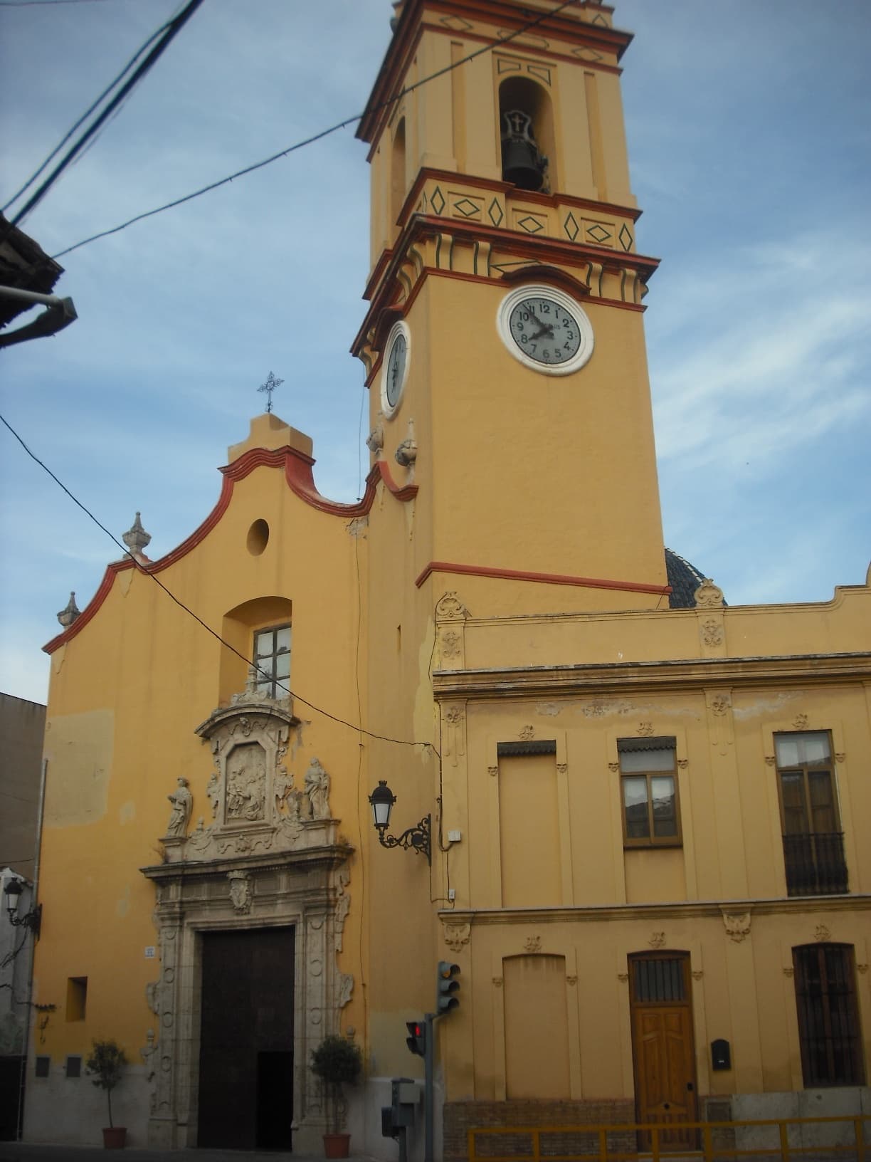 Església dels Sants Reis d'Albalat dels Sorells