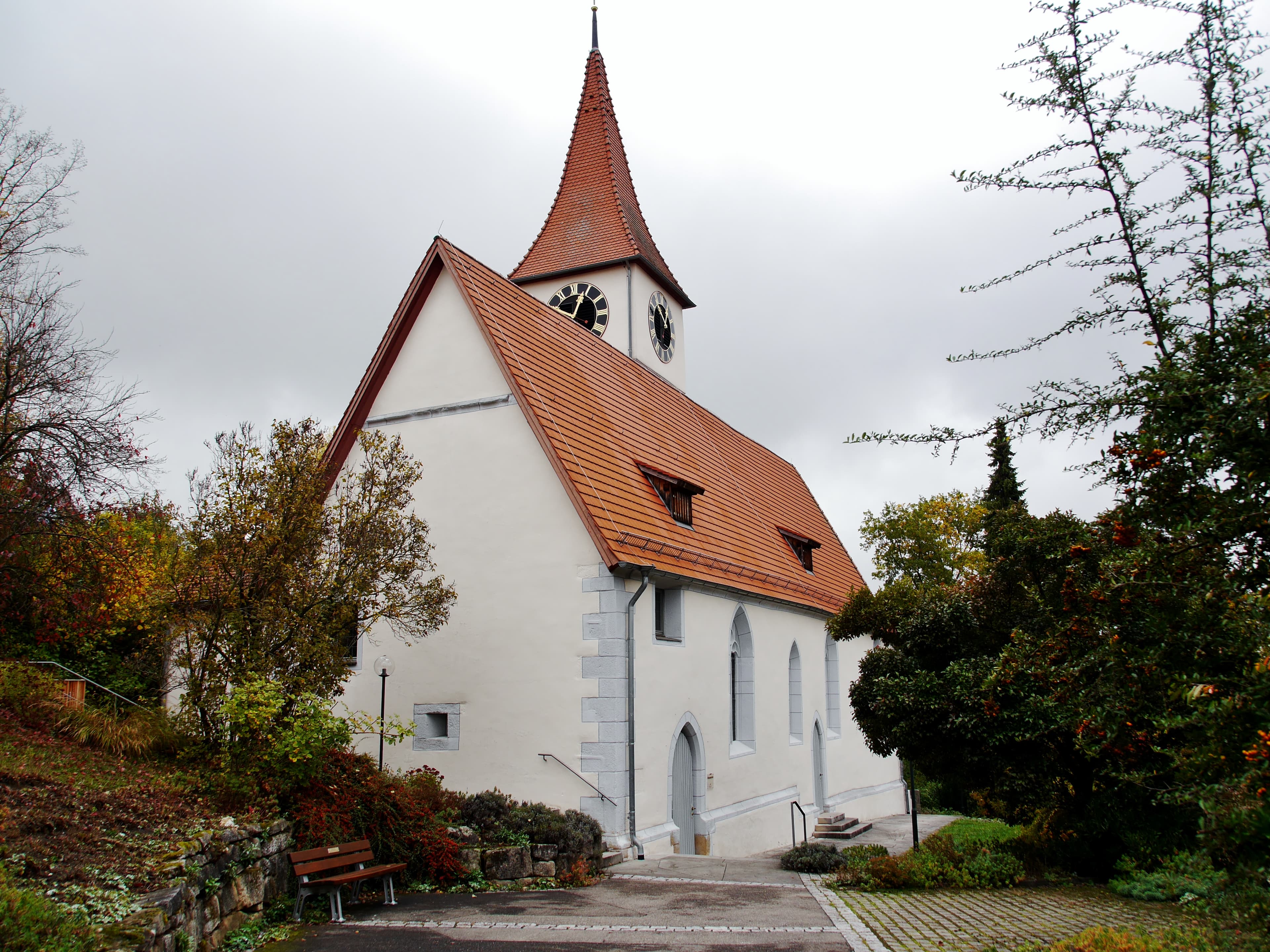 Albanuskirche