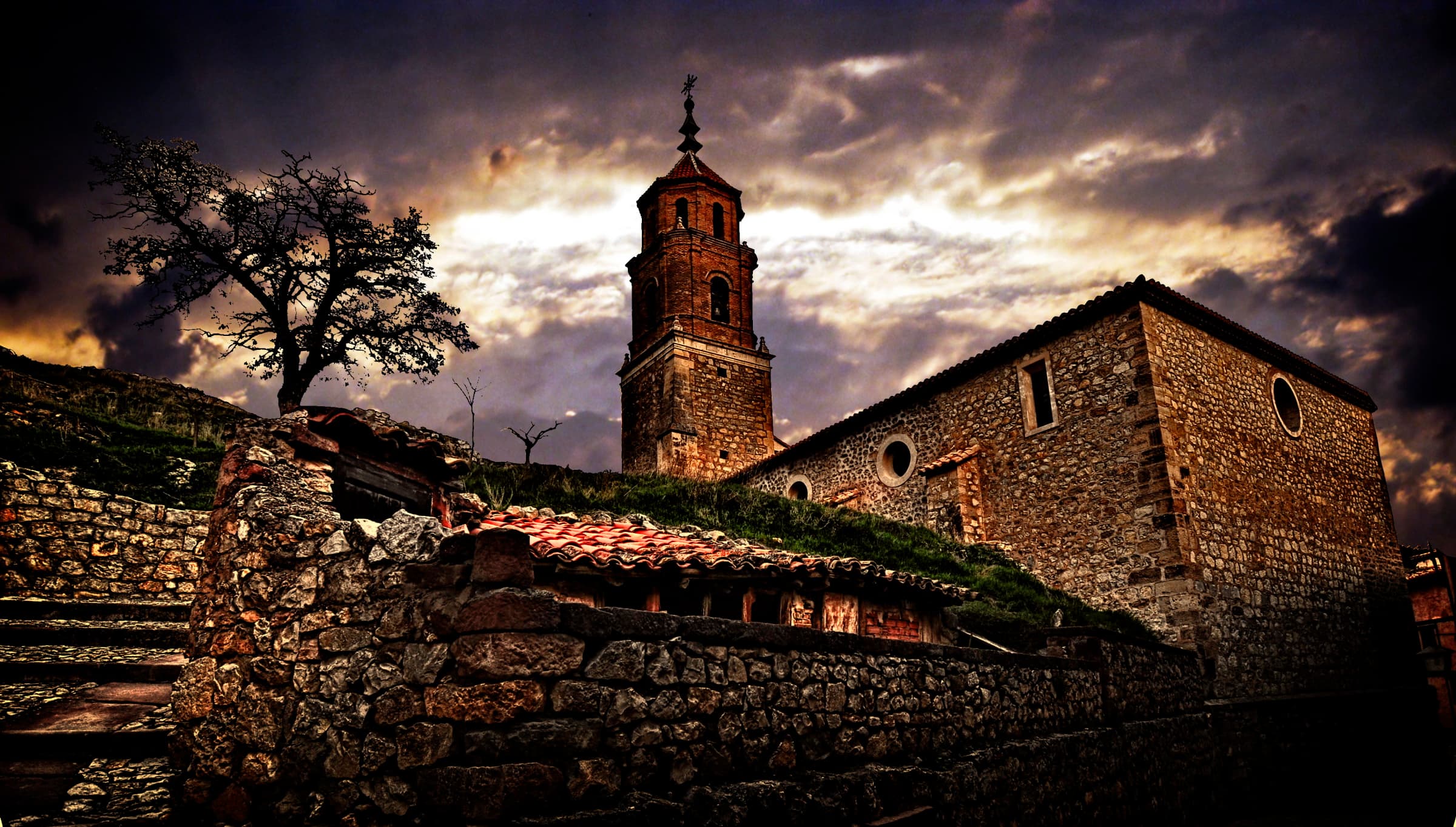 Church of Santiago (Albarracín)