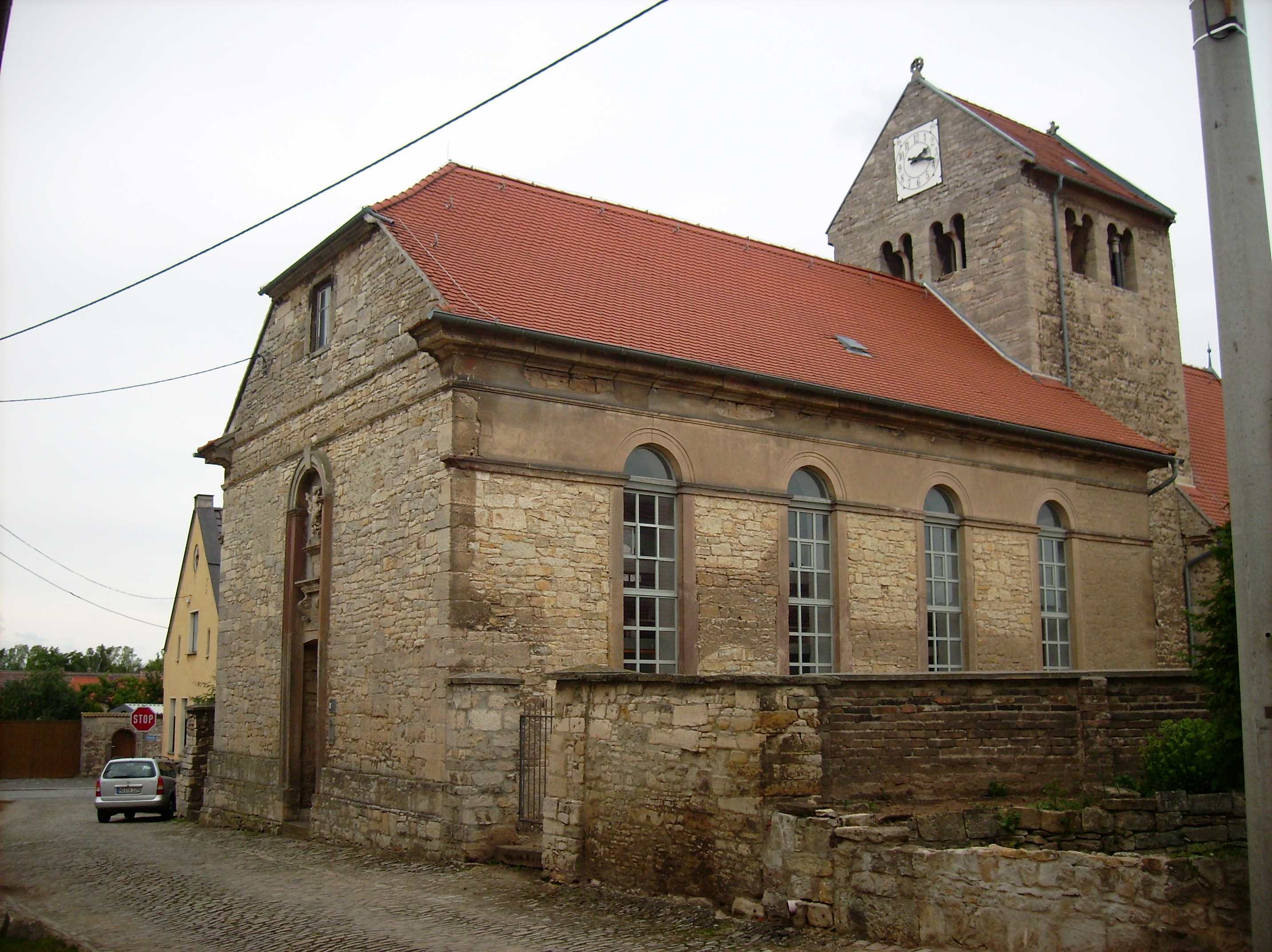 St. Magnus (Albersroda)