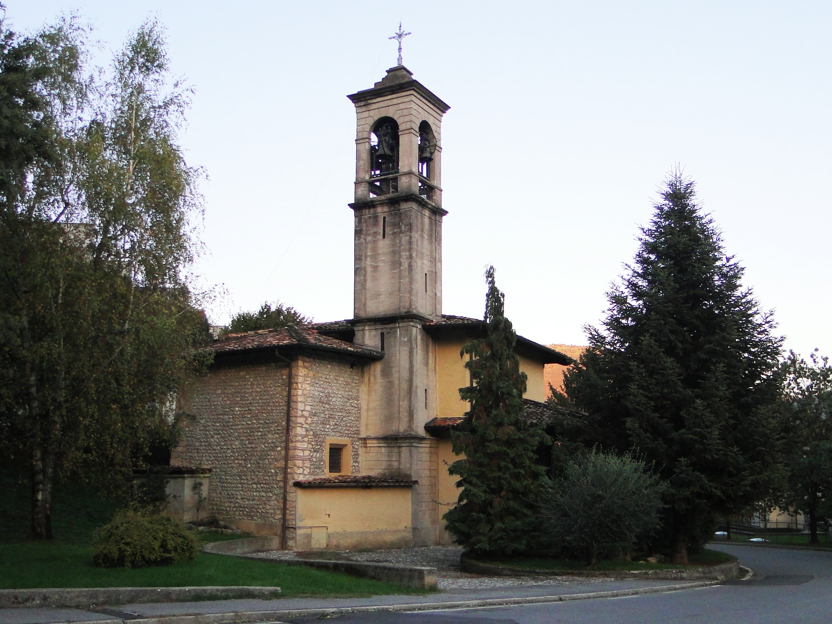 Santa Maria della Concezione (Albino, Italy)