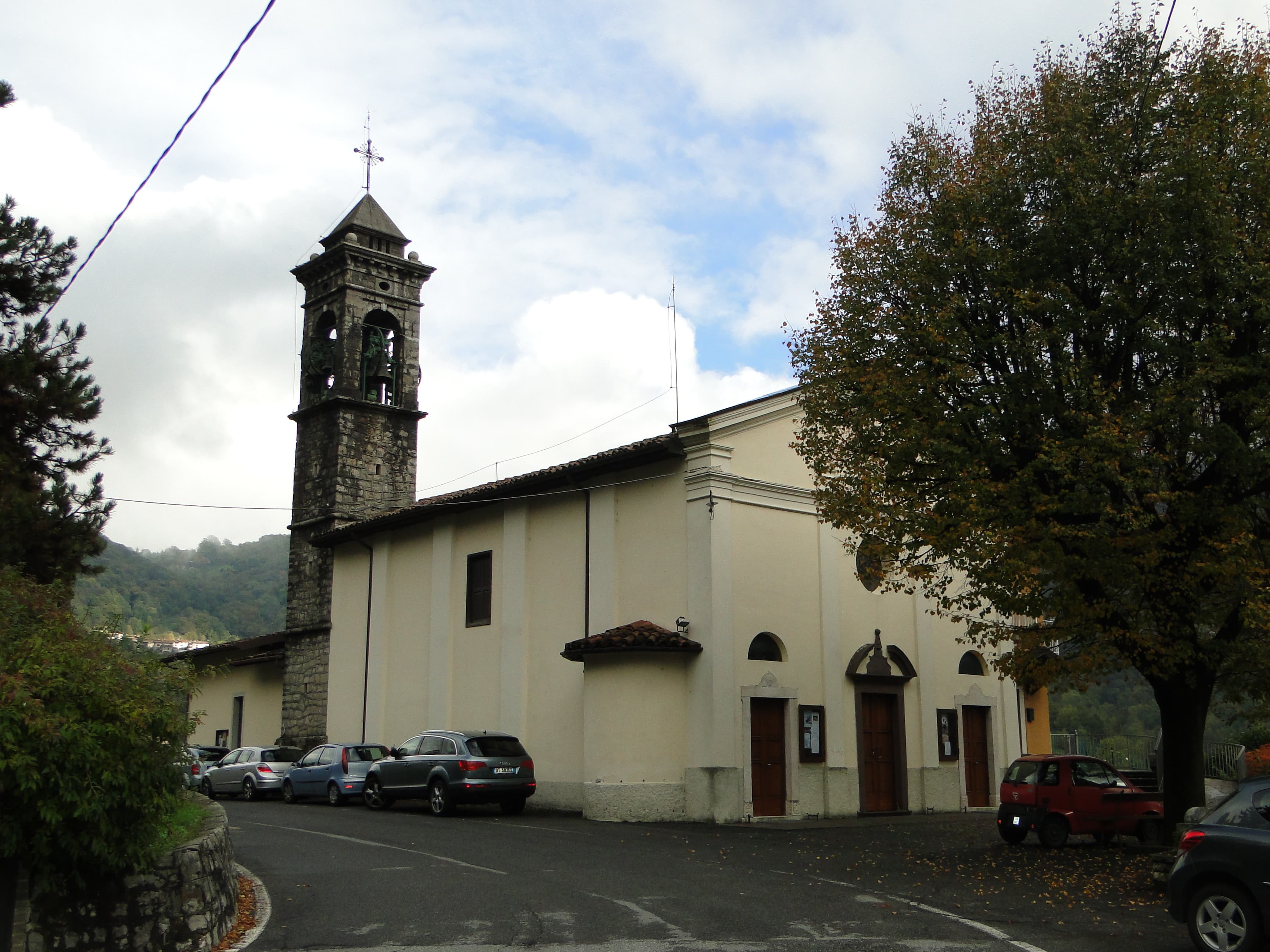 Sposalizio di Maria Vergine Church