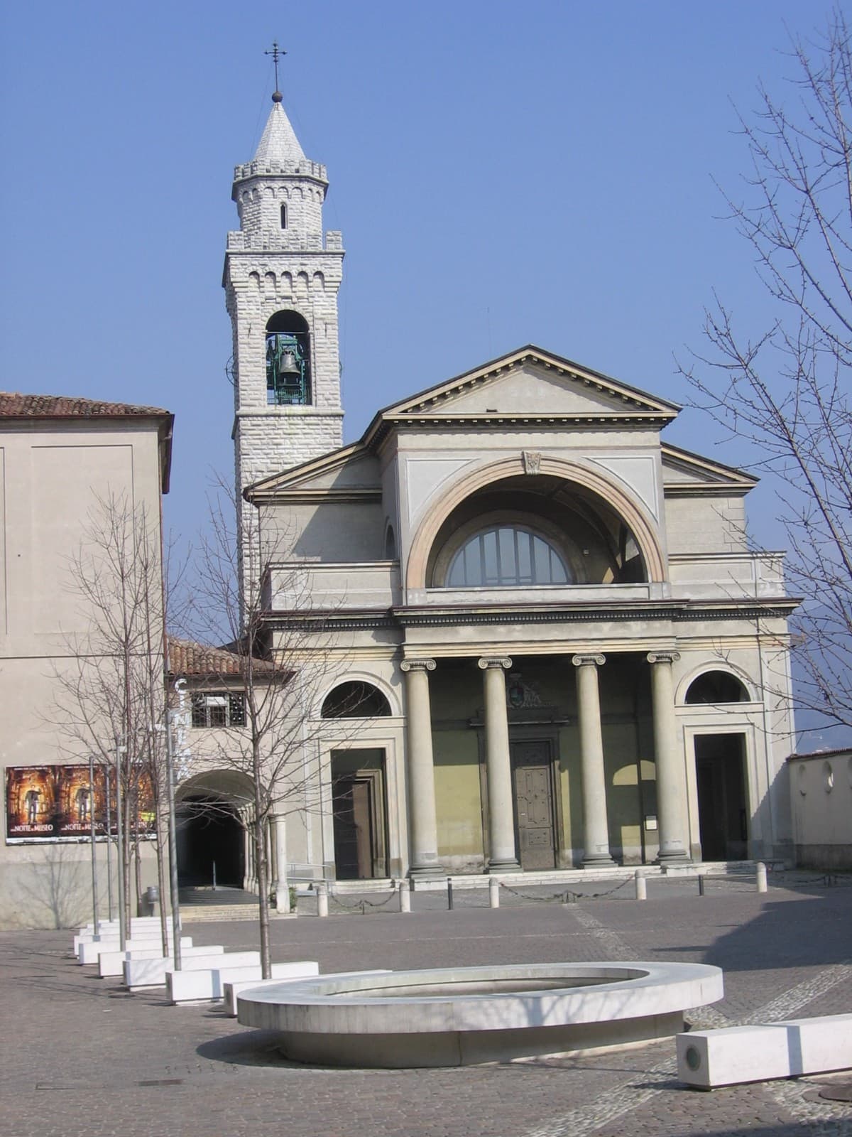 church of San Giuliano