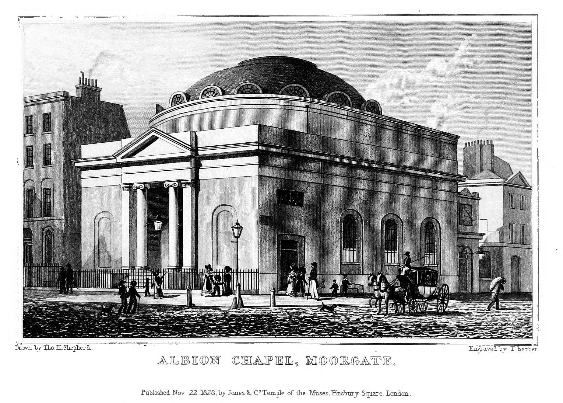 Albion Chapel