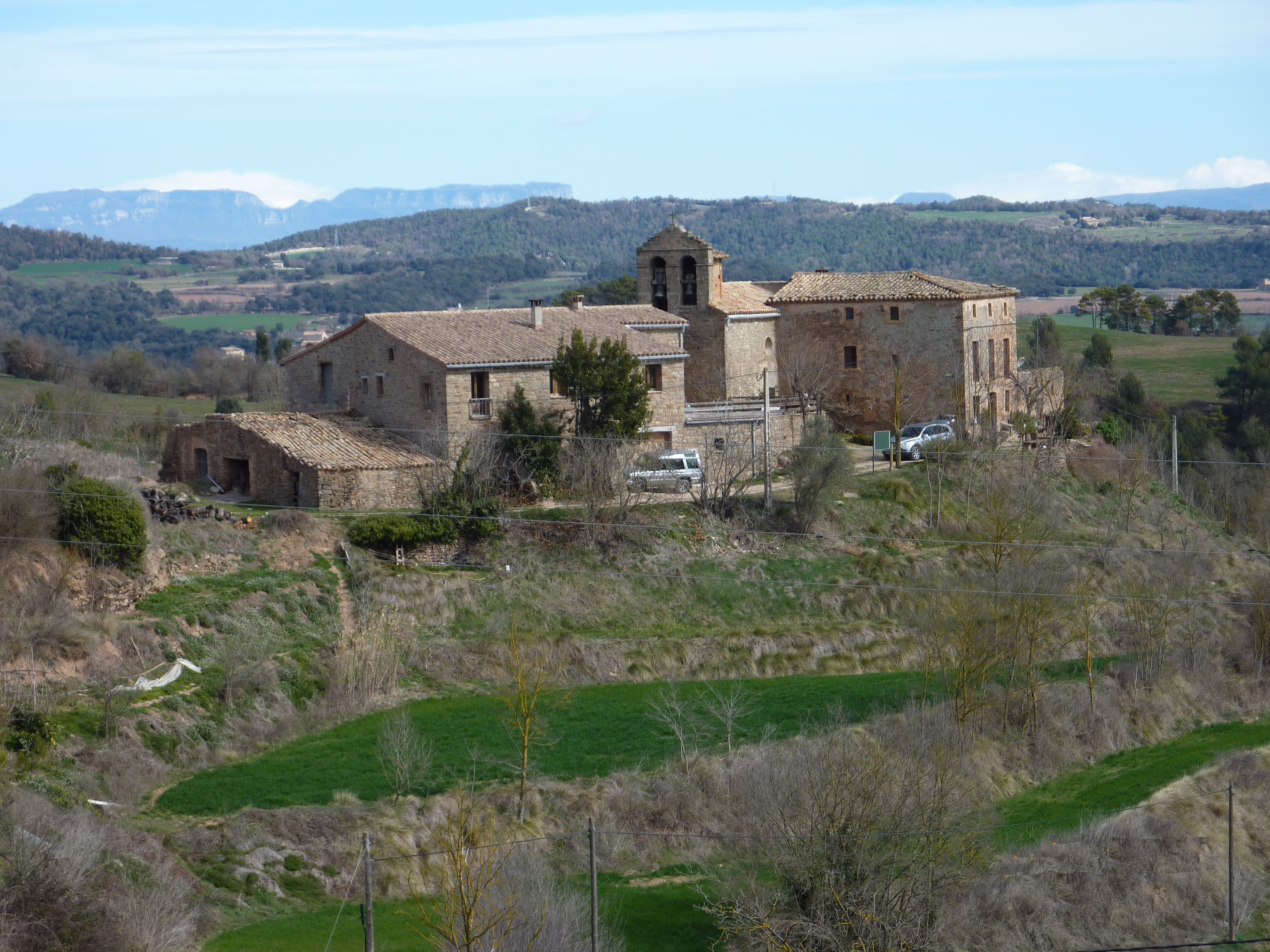 Sant Jaume d'Alboquers