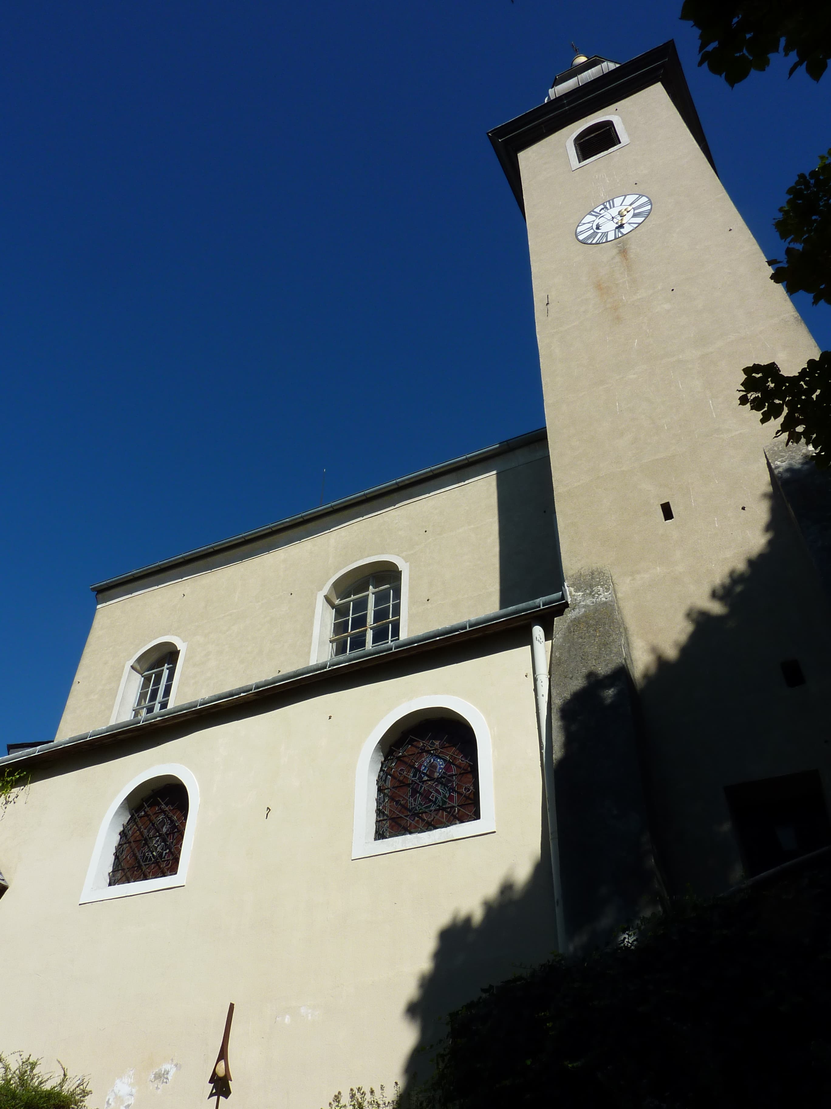 Pfarrkirche Albrechtsberg
