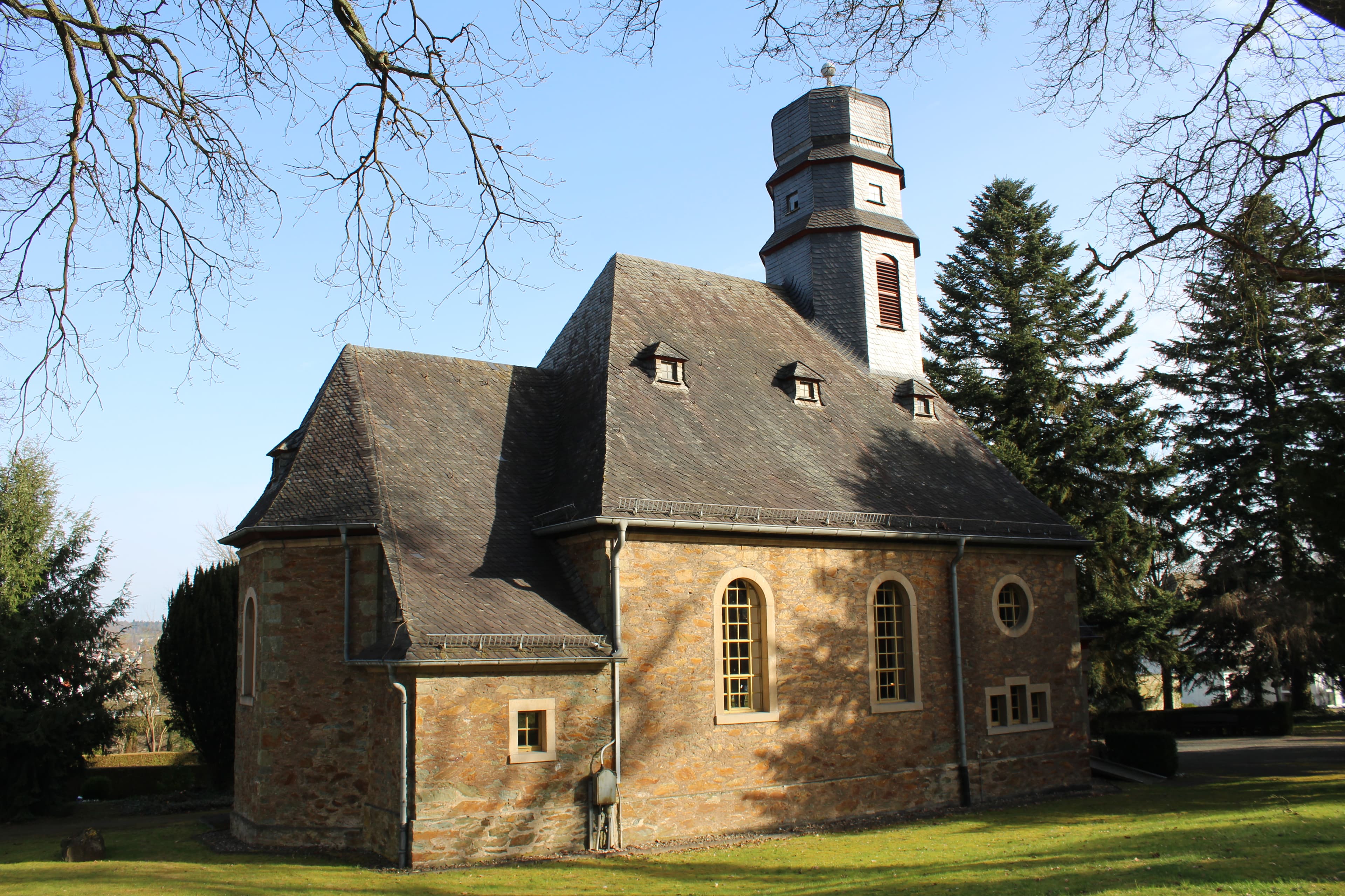 Evangelische Kirche Albshausen