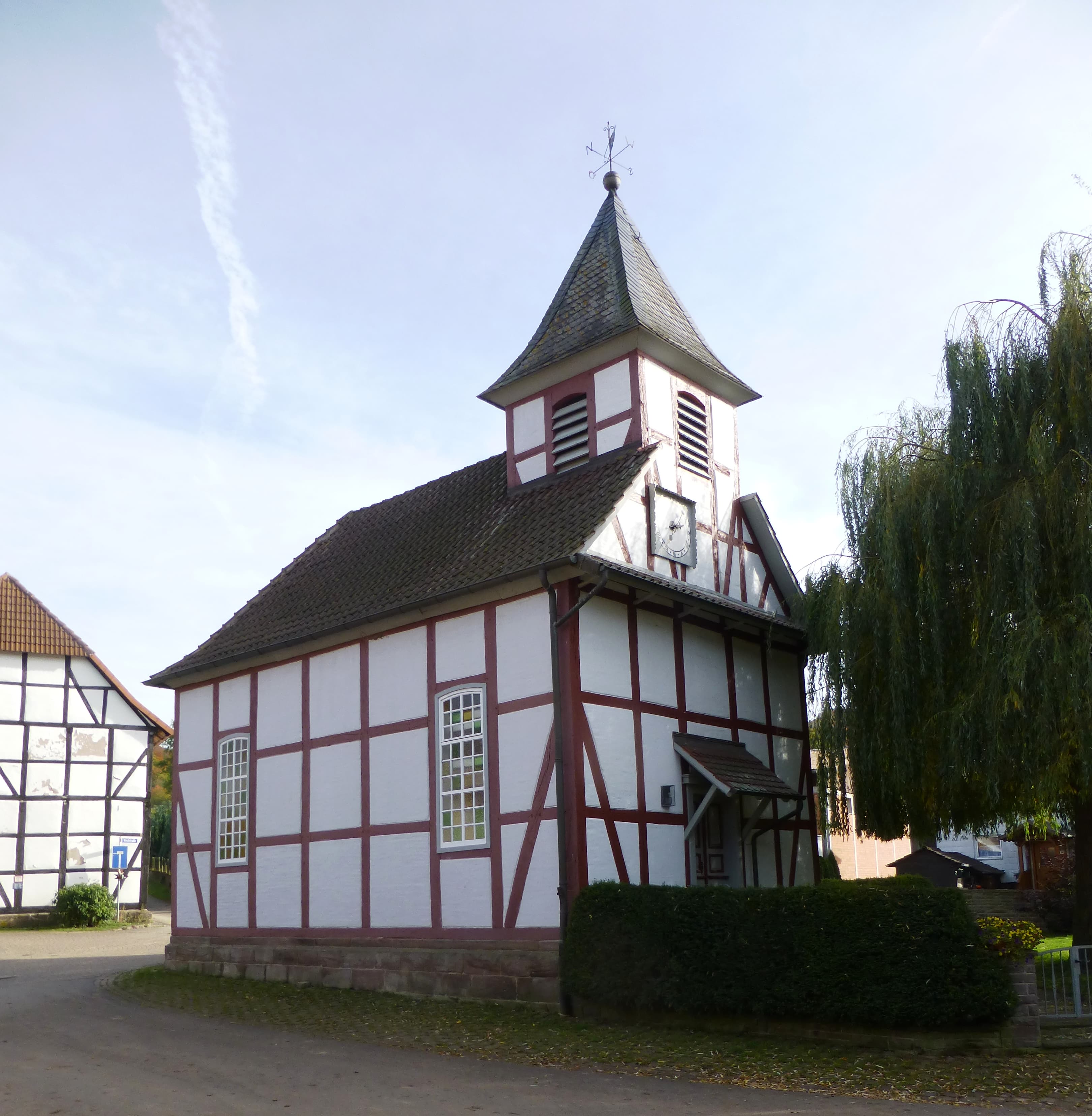 Evangelische Kirche Albshausen