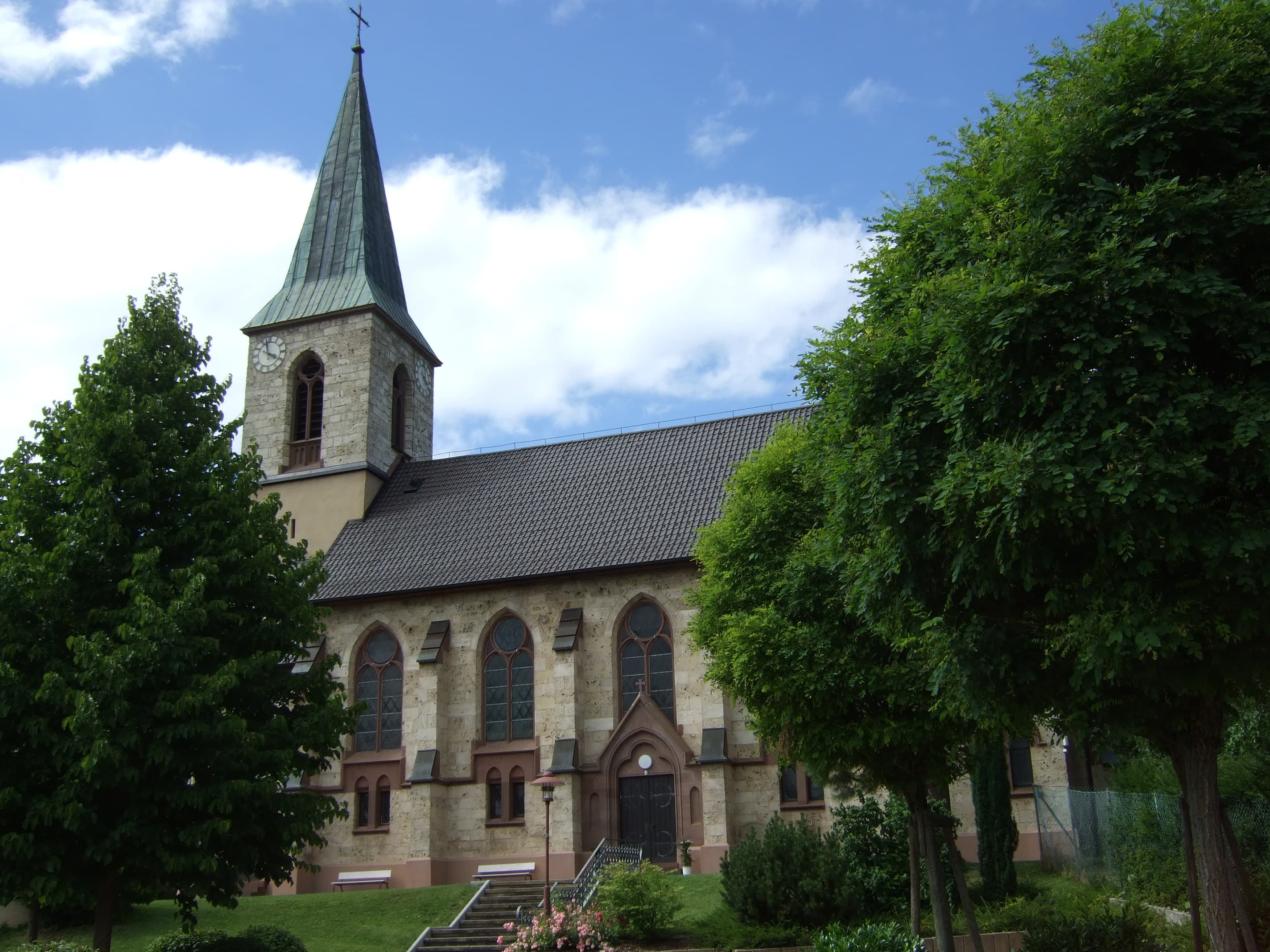 St. Nikolauskirche