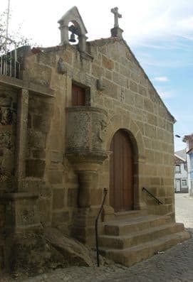 Capela do Espírito Santo (Alcains)