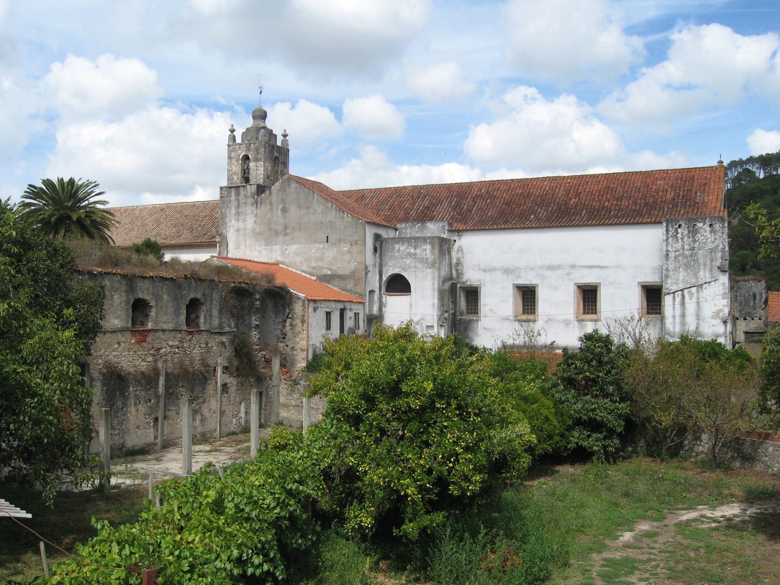Igreja de Santa Maria de Cós
