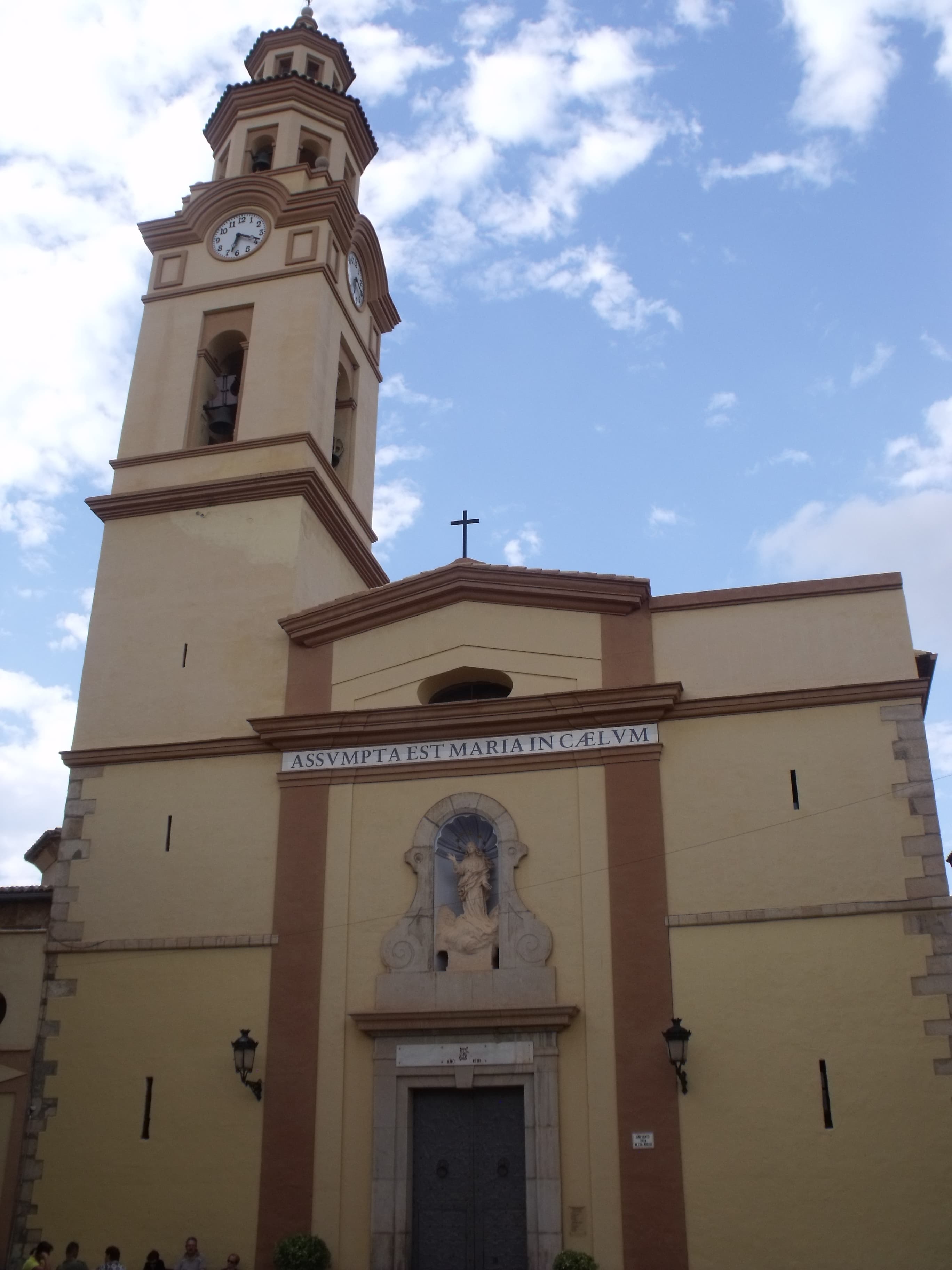 church of the Assumption