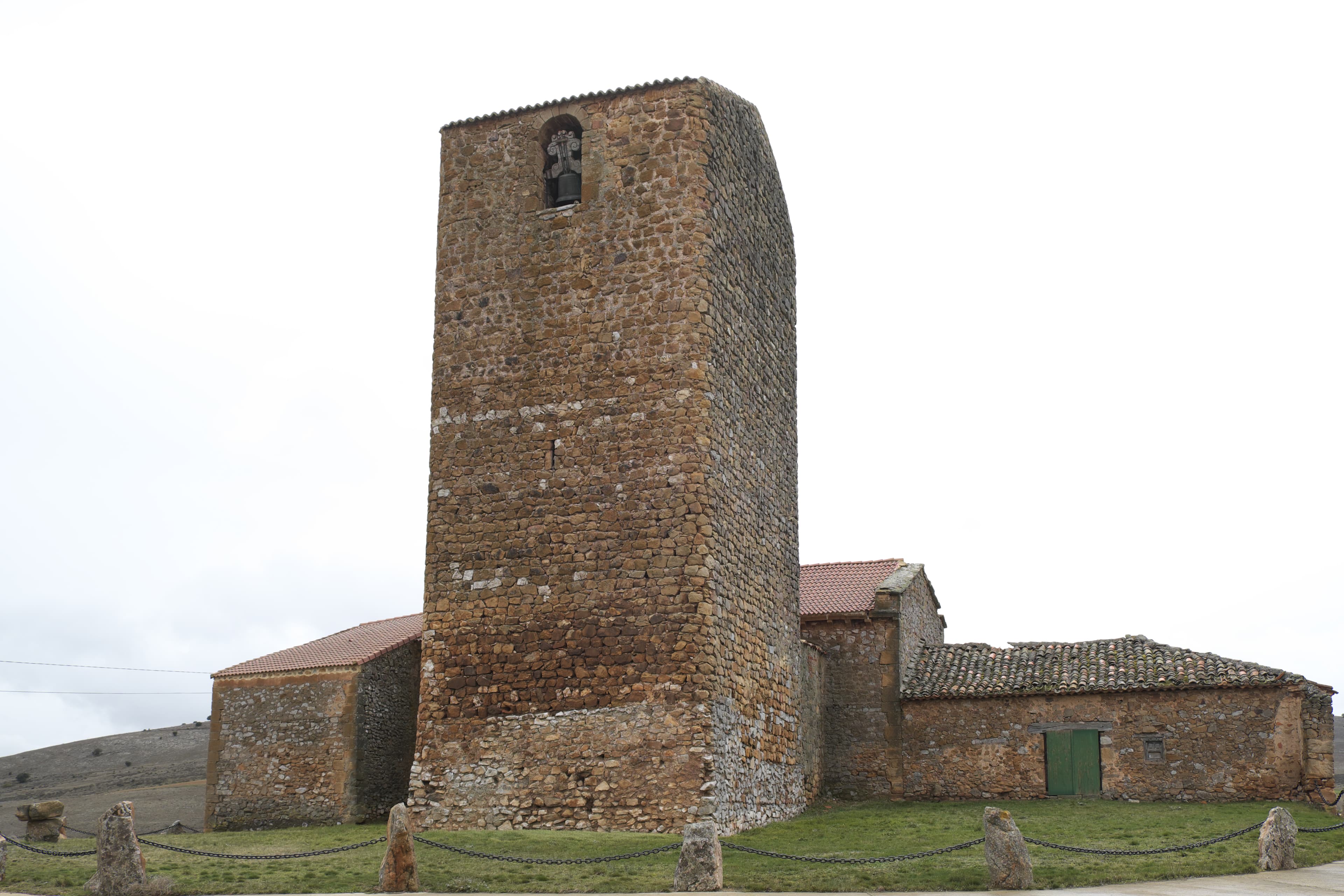 San Juan Bautista (Aldealpozo)