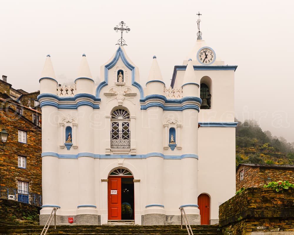 Chuch of Piodão