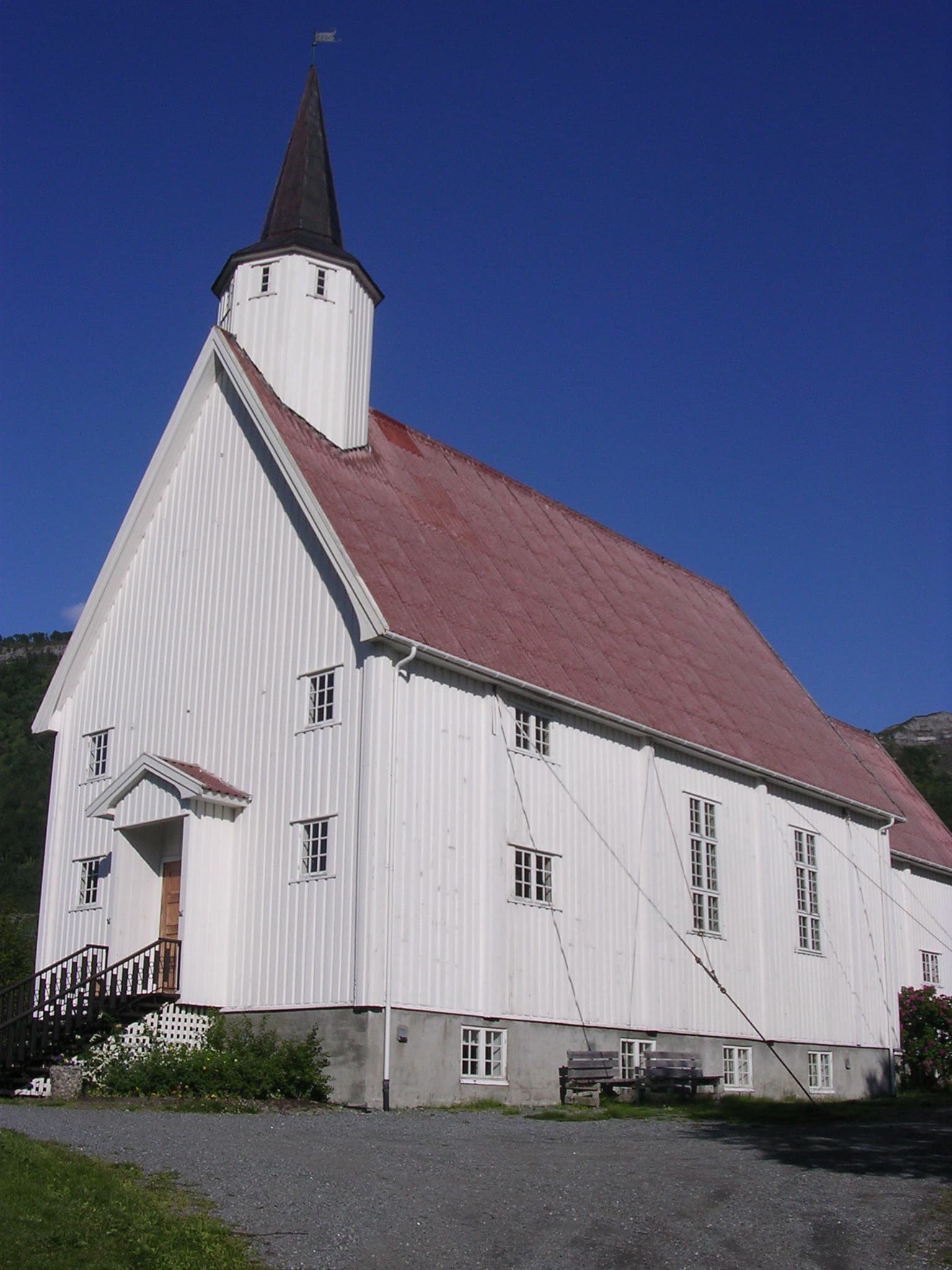 Aldersund Church